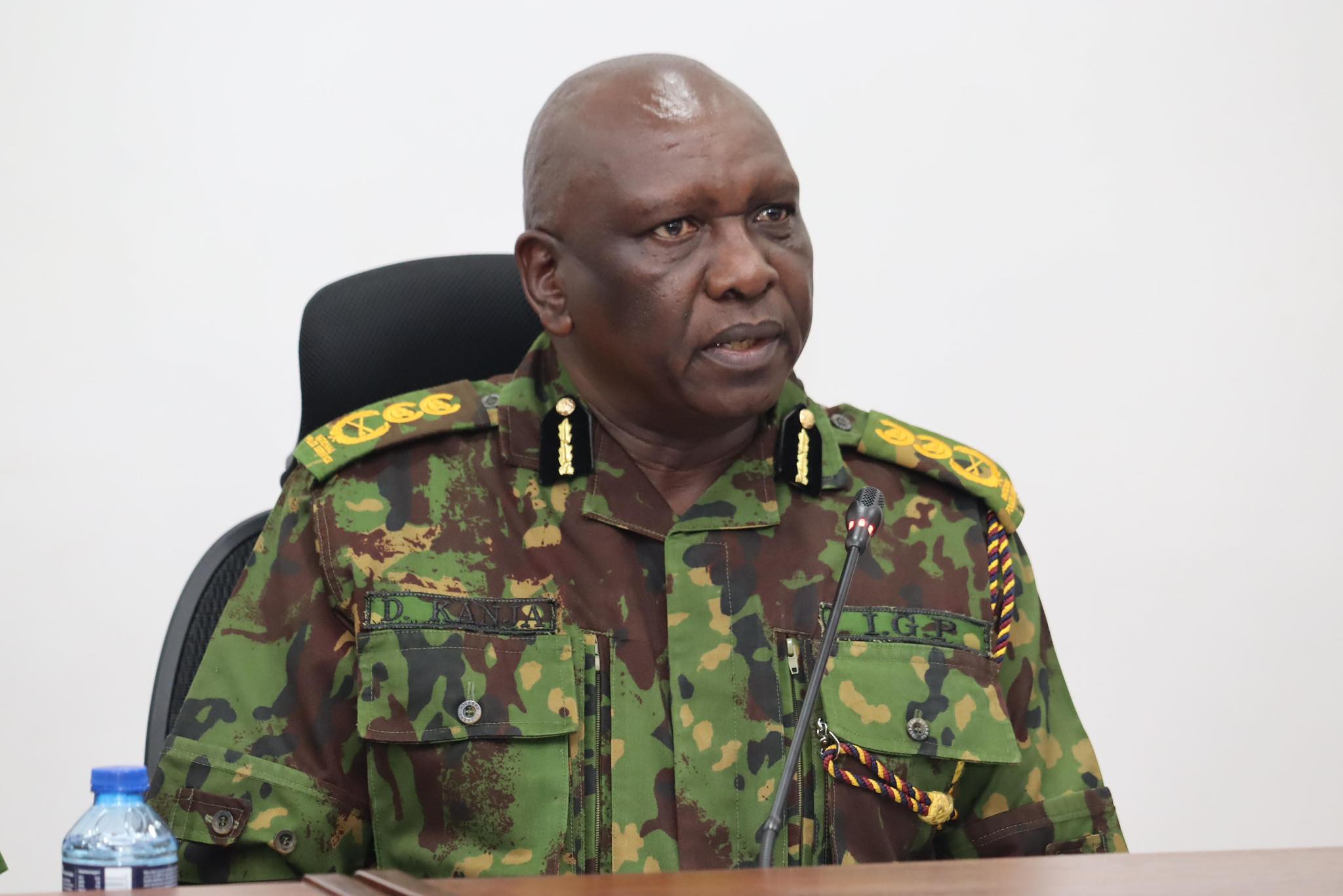 Five questioned in Koimburi probe as police doubt abduction