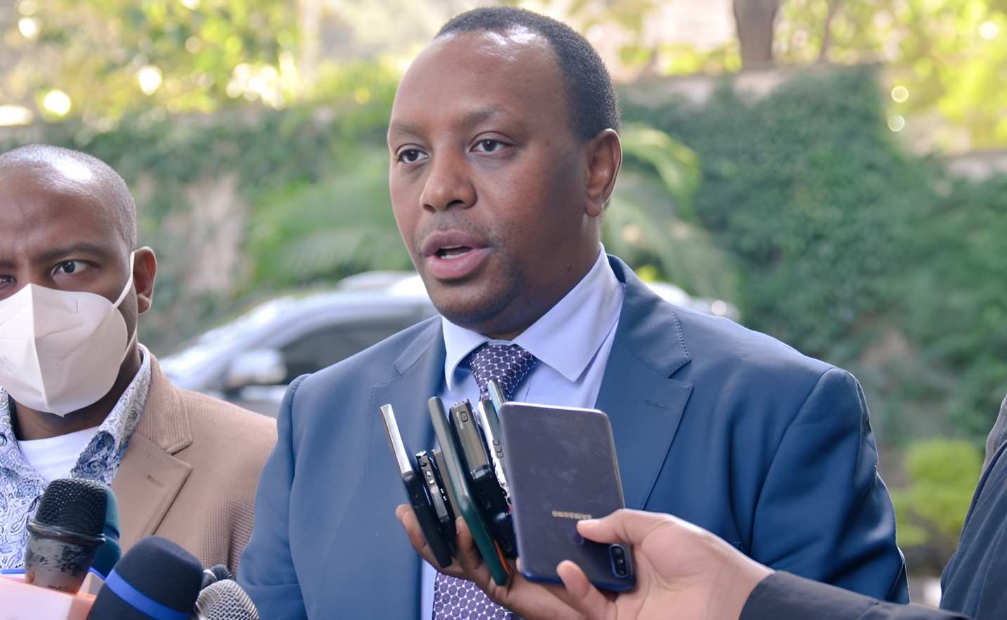 MPs turns heat on ex-Sports PS over stadium deals