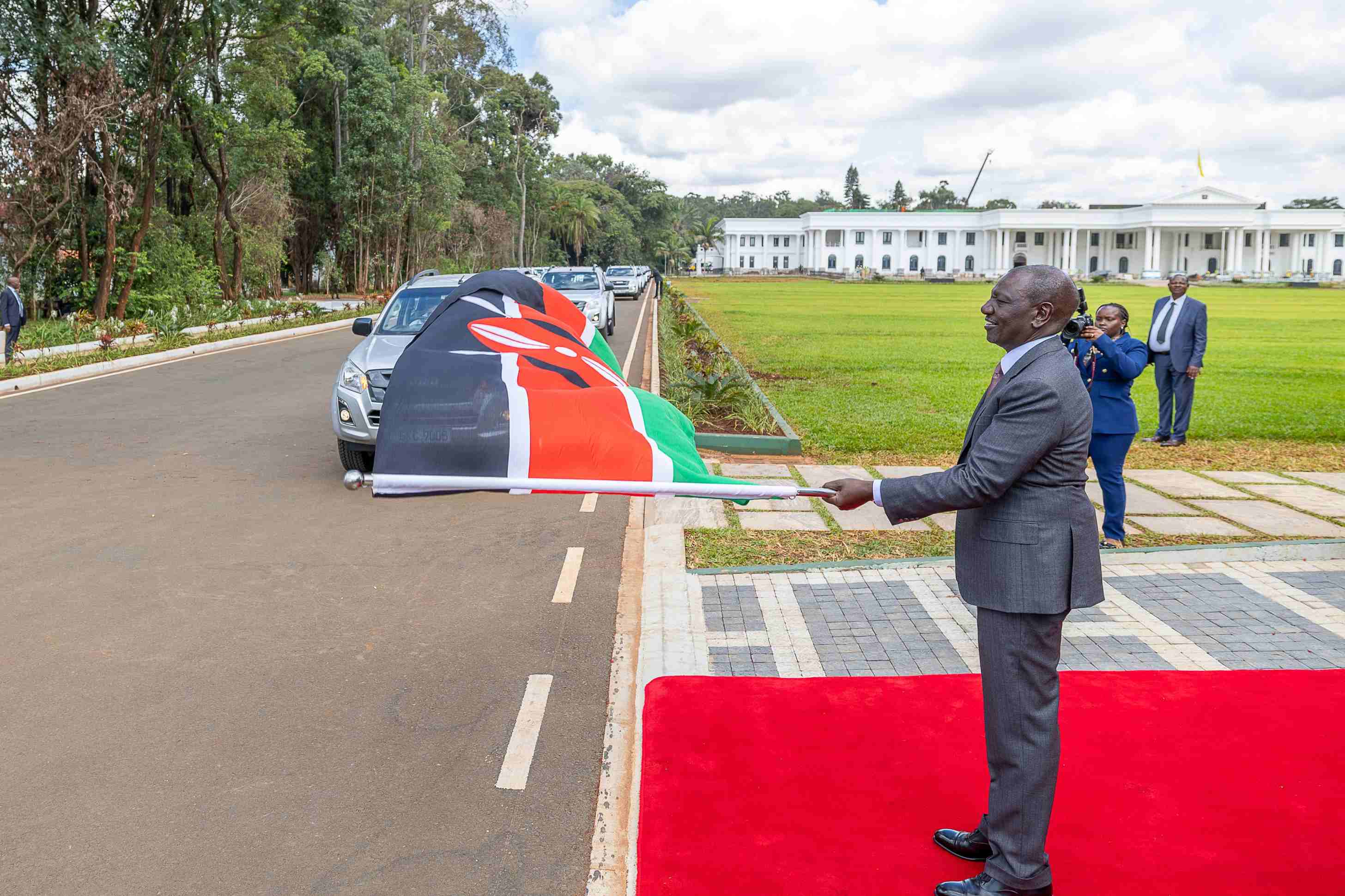 President Ruto: ‘Hakuna dawa’ must end as KEMSA gets Sh10bn