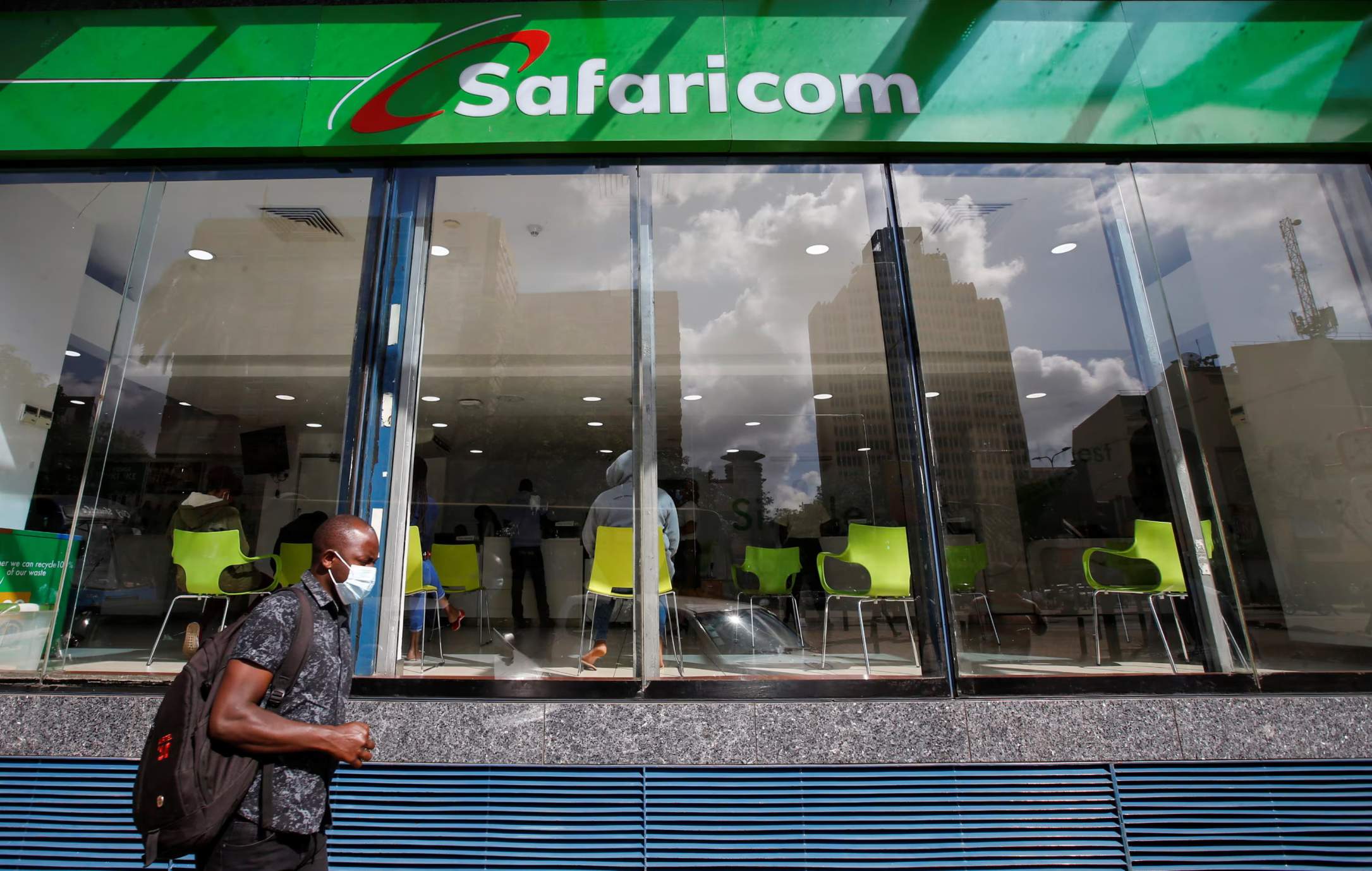 Voice, messaging power Safaricom to Sh80.78 billion revenue
