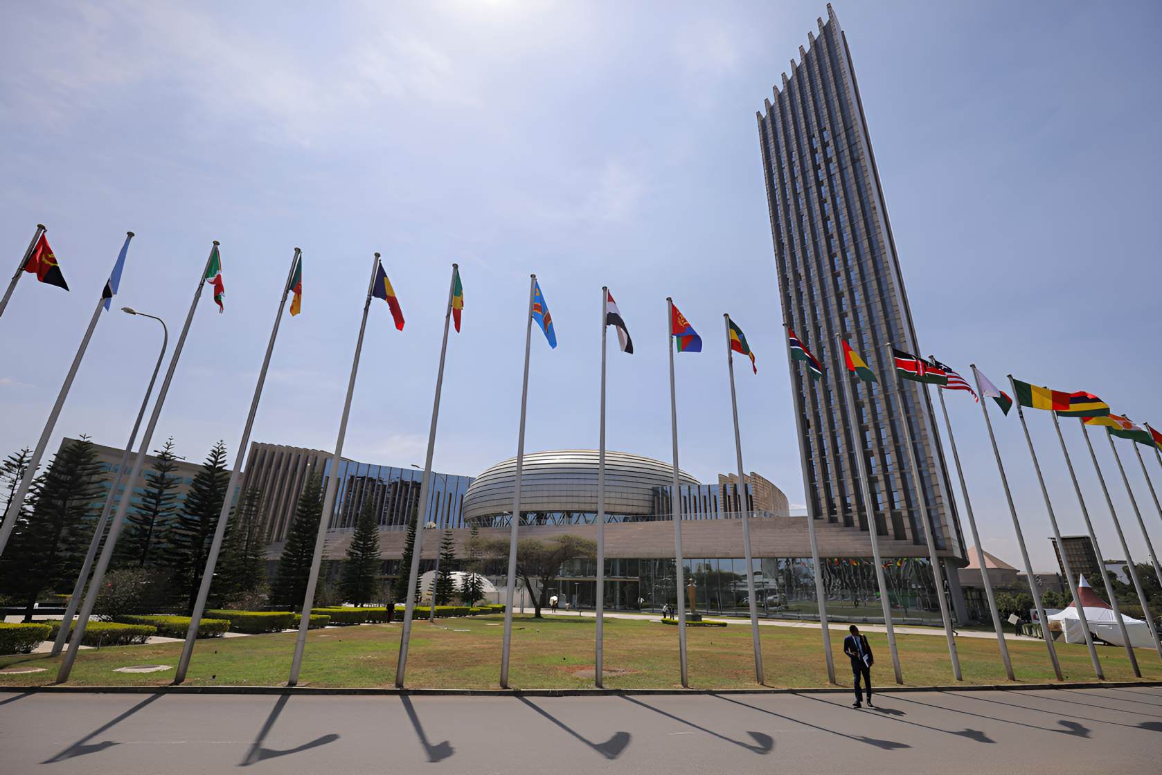Africa Day marked with calls for justice and unity
