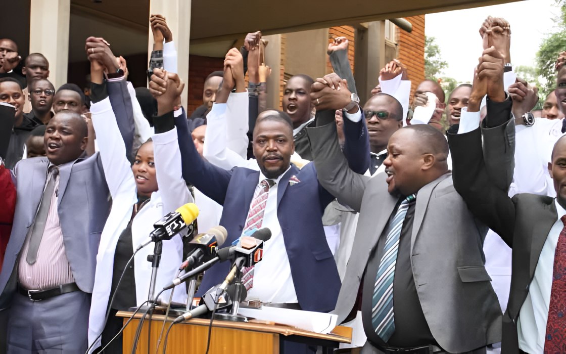 Kakamega doctors' strike enters day 20 as KMPDU vows to fight on