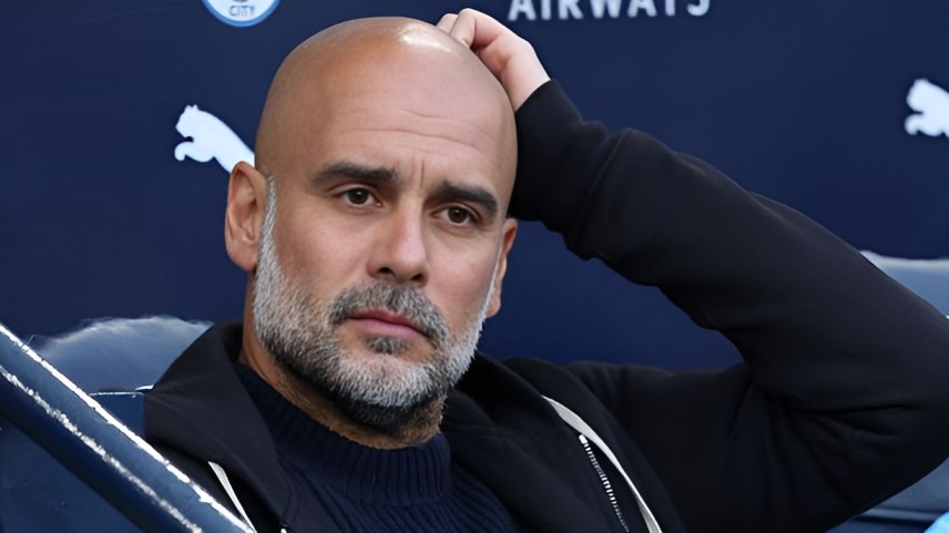 Reduce squad size or I'll walk - Guardiola tells City