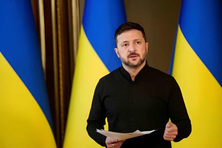 Zelensky insists on Putin-only talks as Istanbul meeting looms
