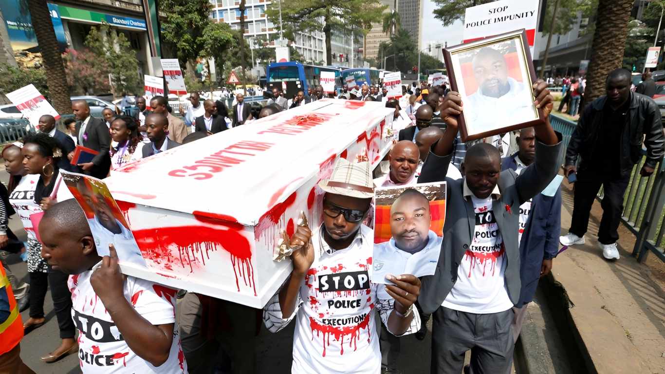 NCIC lists five steps for government to end extrajudicial killings