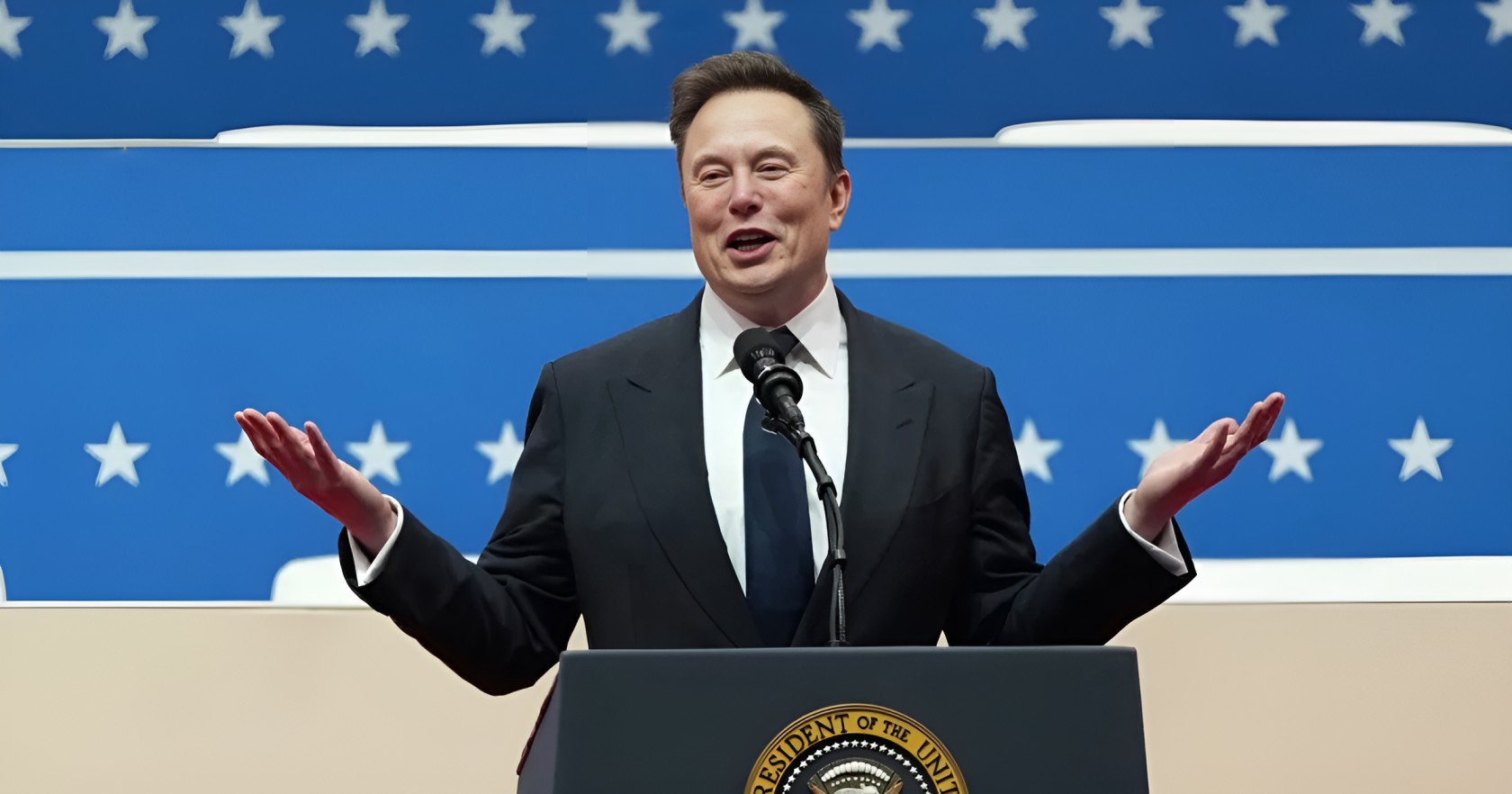 Elon musk exits Trump’s cost-cutting task force as term ends