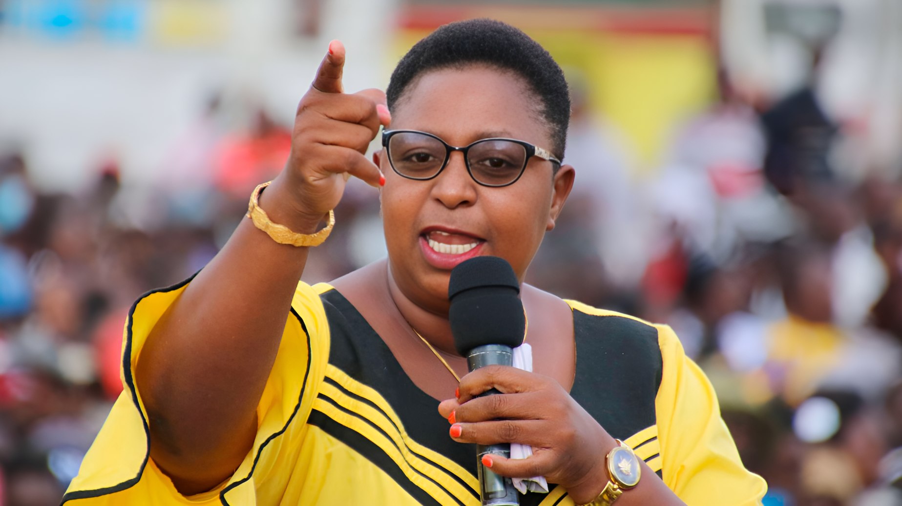 Muslim clerics slam Aisha Jumwa over controversial comment on Islam