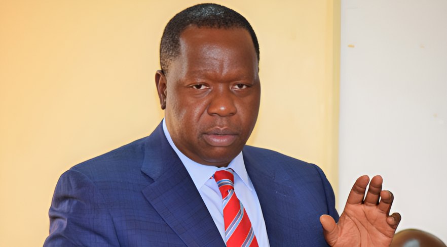 Matiang’i kicks off Gusii tour amid 2027 presidential speculation