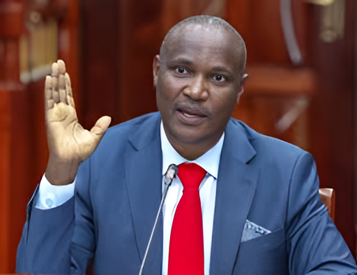CS Mbadi moves to cut public office spending