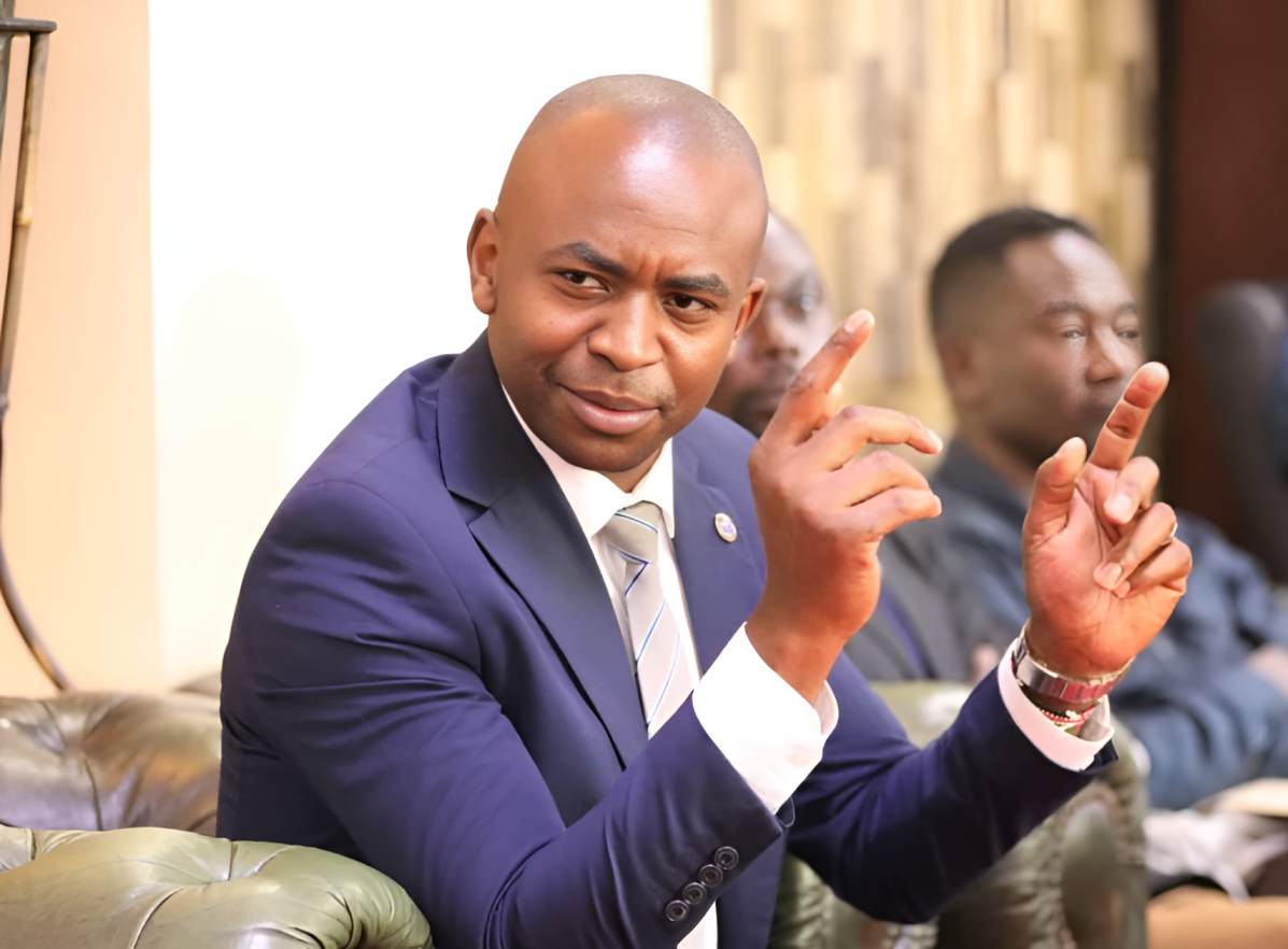 Clinical Officers stage protest over employment terms