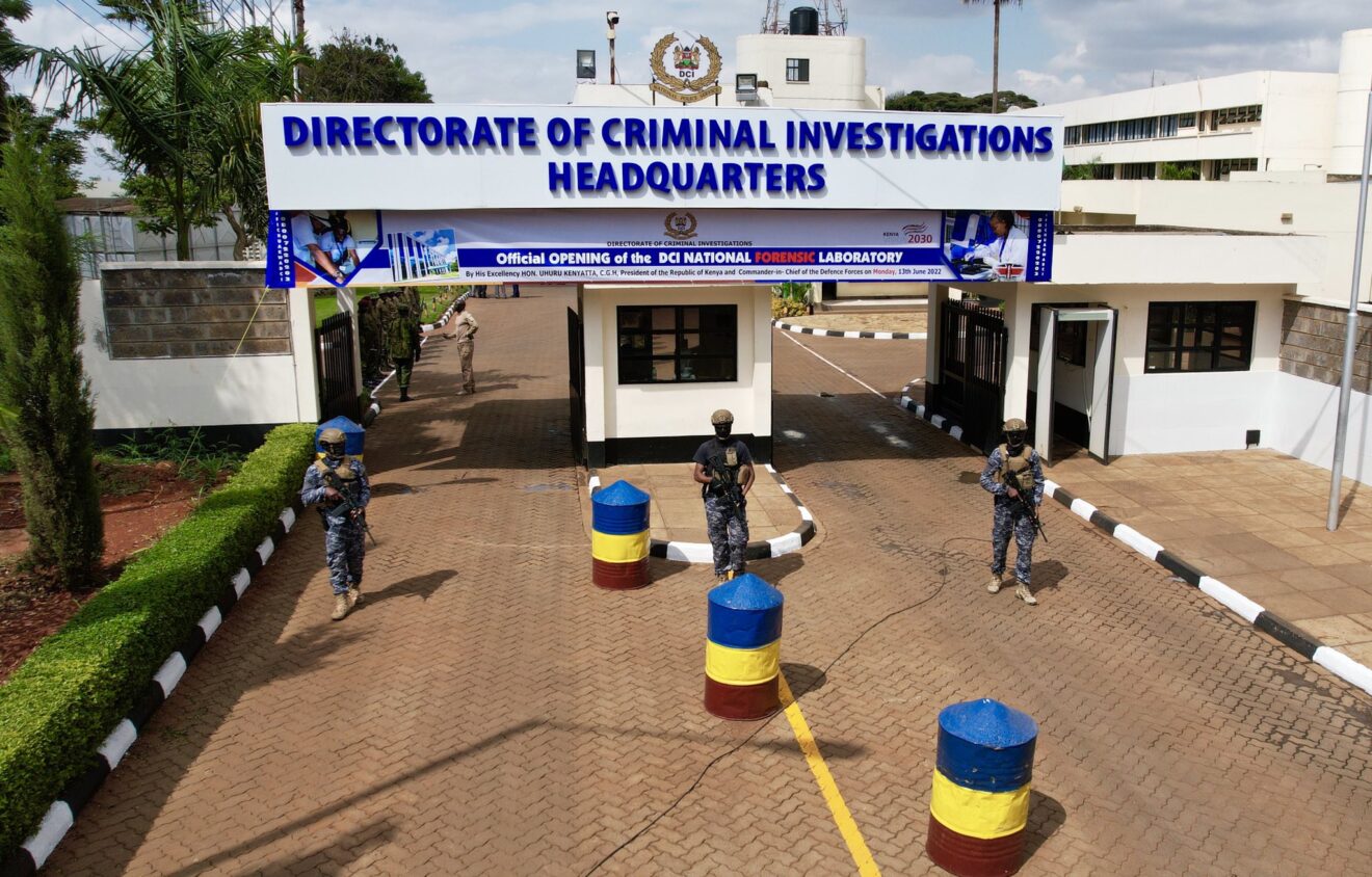 DCI reports closing 71 criminal cases, urges public cooperation