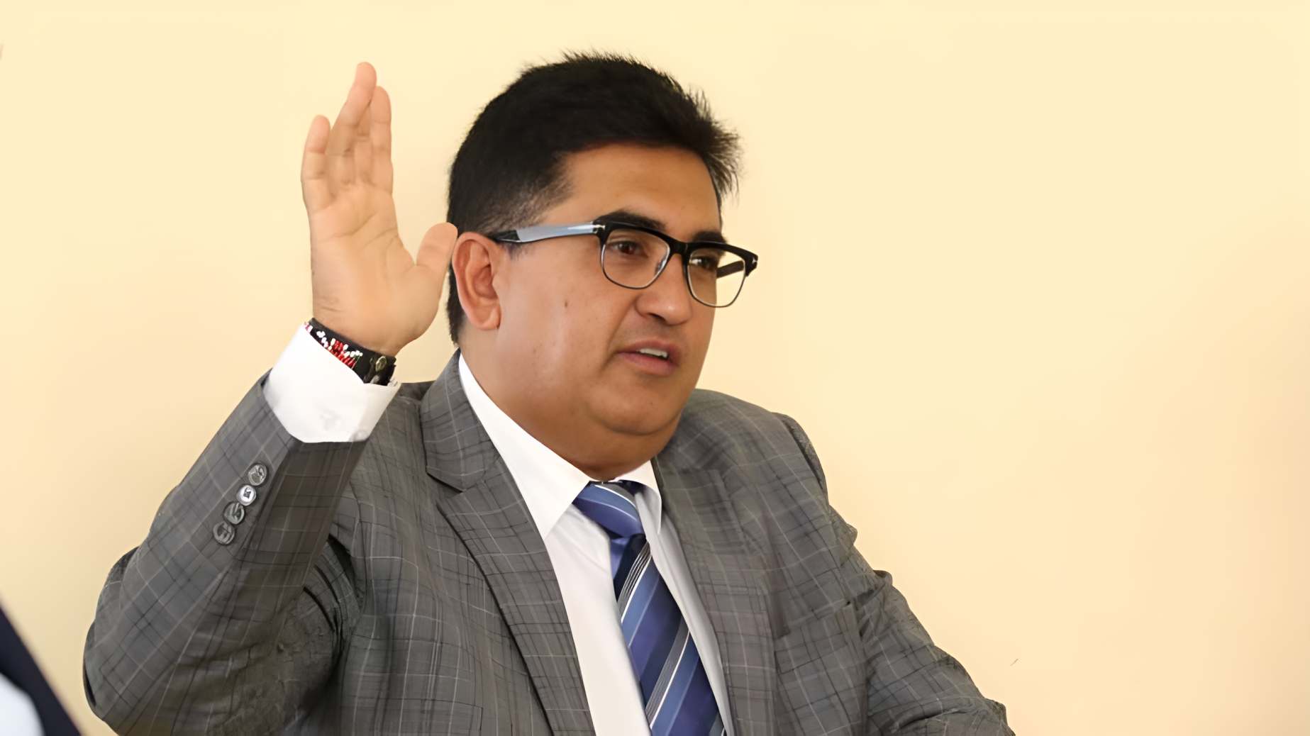 MP Dawood proposes relocation of police gender desks to hospitals