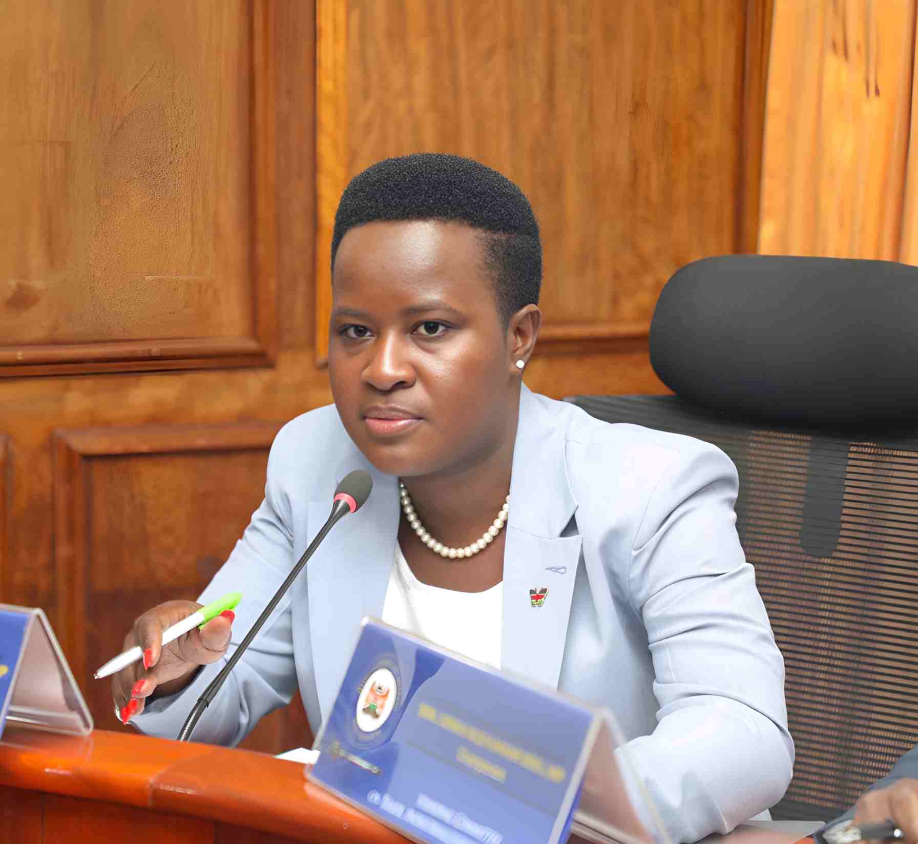 Senator Okenyuri condemns surge in femicide, calls for swift justice