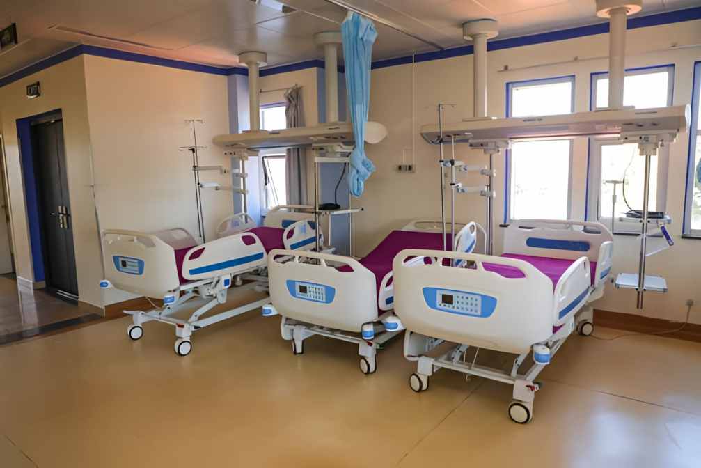 Doctor dismissed following death of 11-year-old boy at Igegania hospital