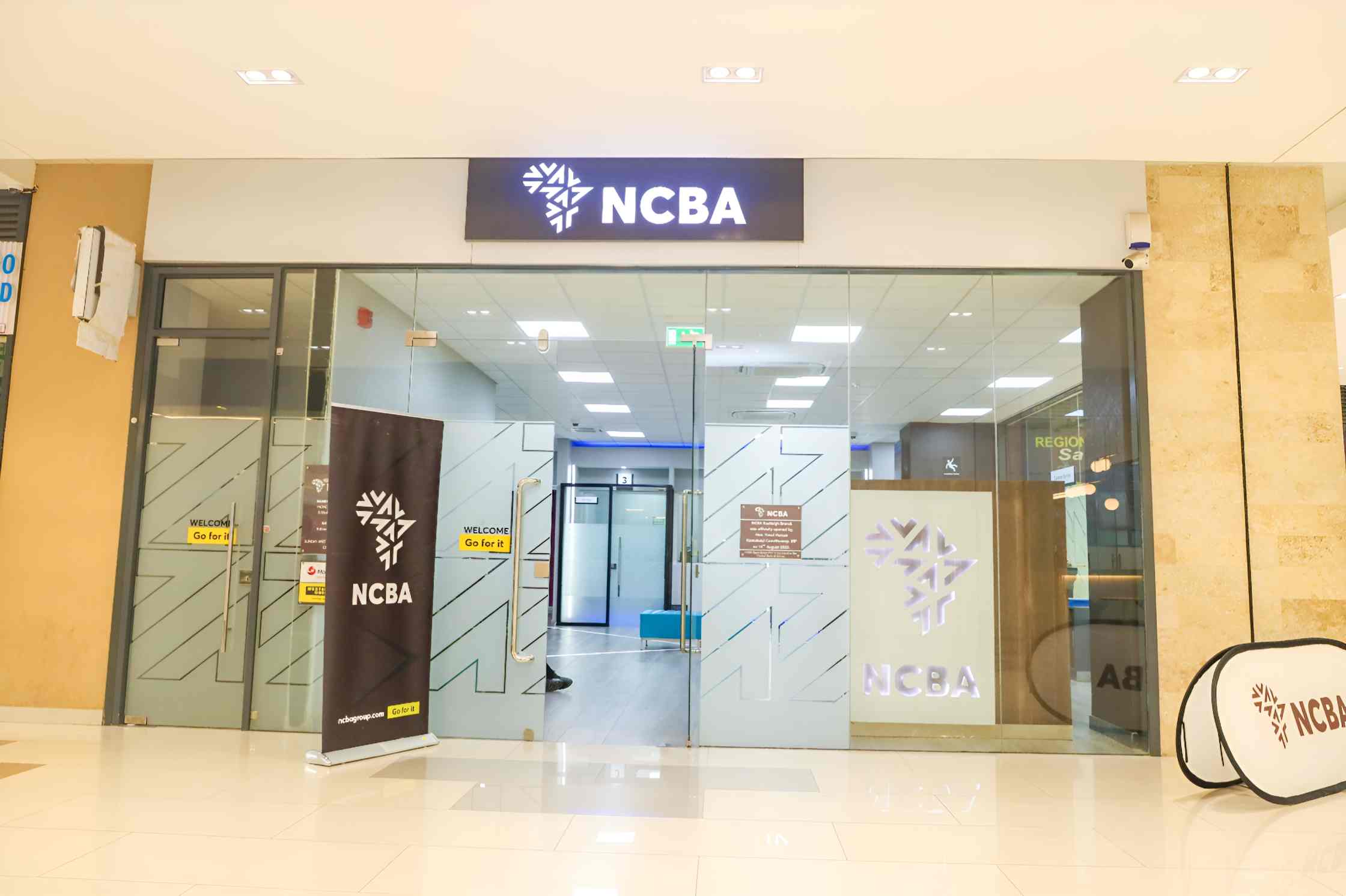 NCBA appoints James Gossip as new Managing Director
