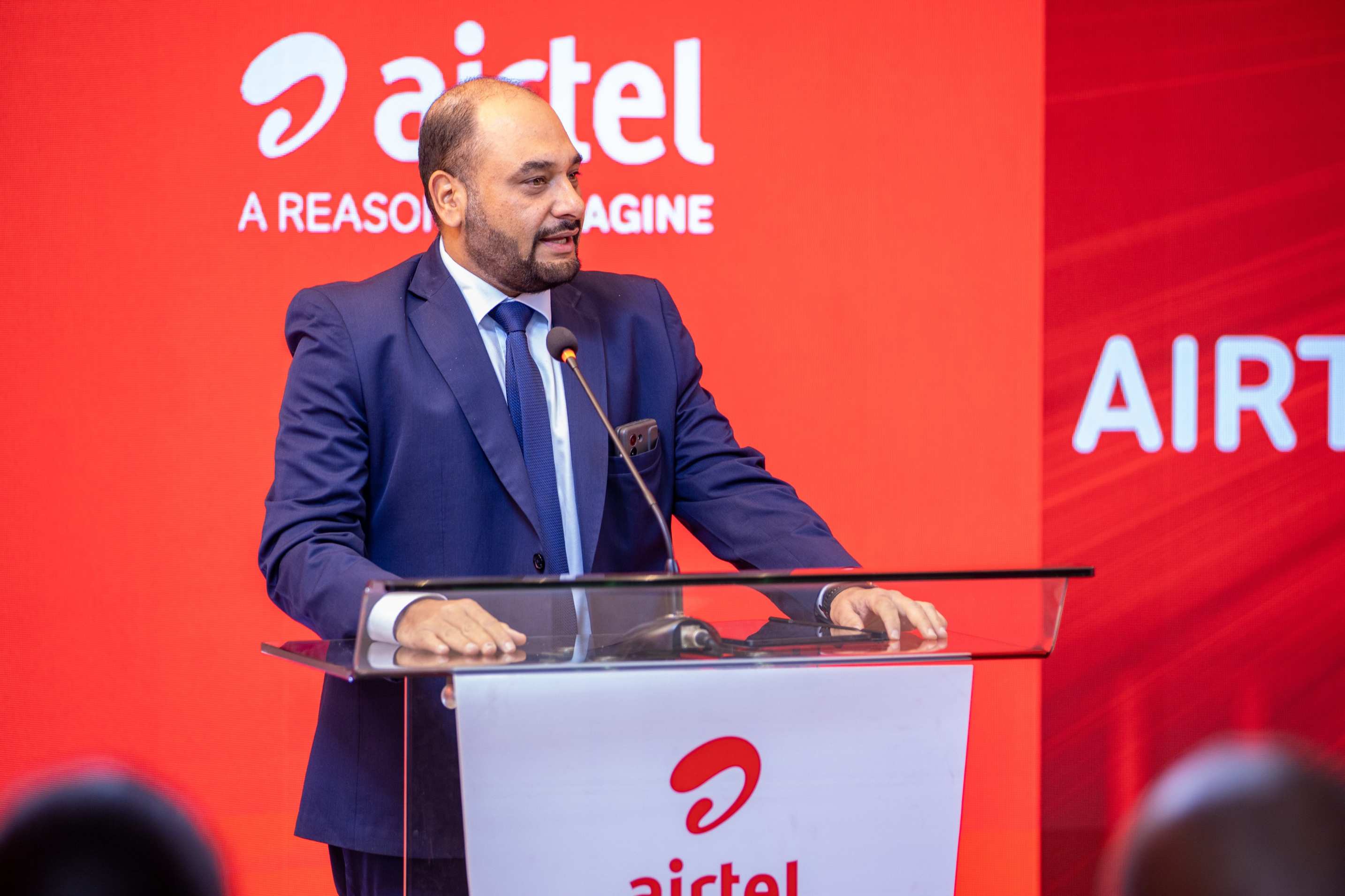 Airtel launches Africa’s first AI spam alert system in Kenya