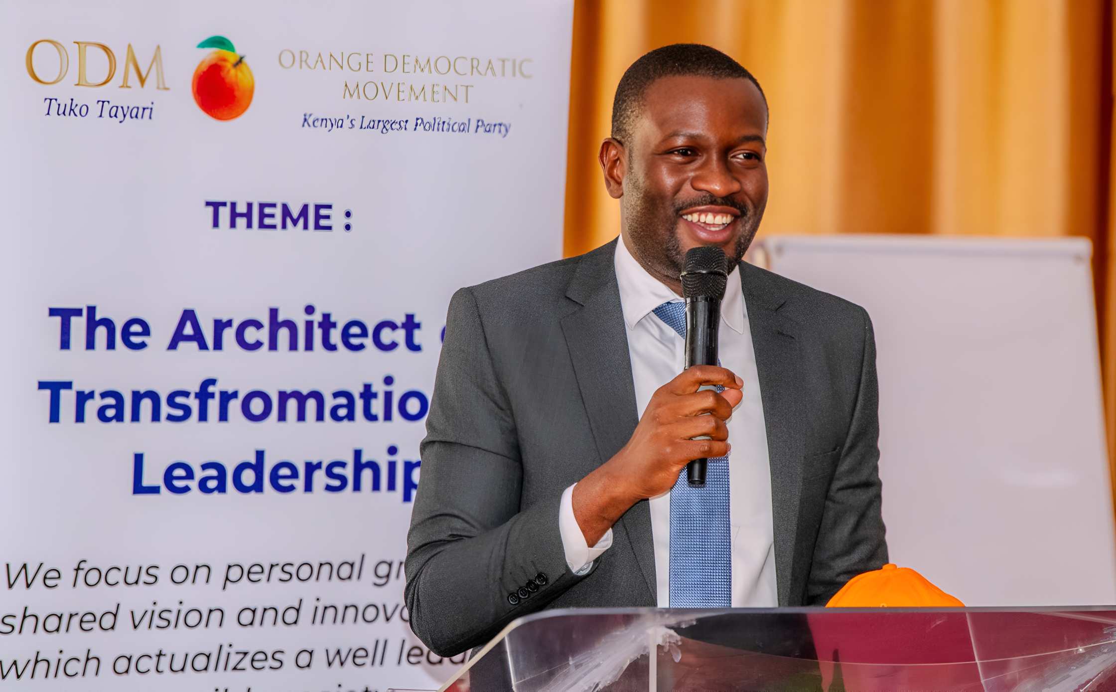 Senator Sifuna responds to Tanzanian MPs’ remarks on activists deportations