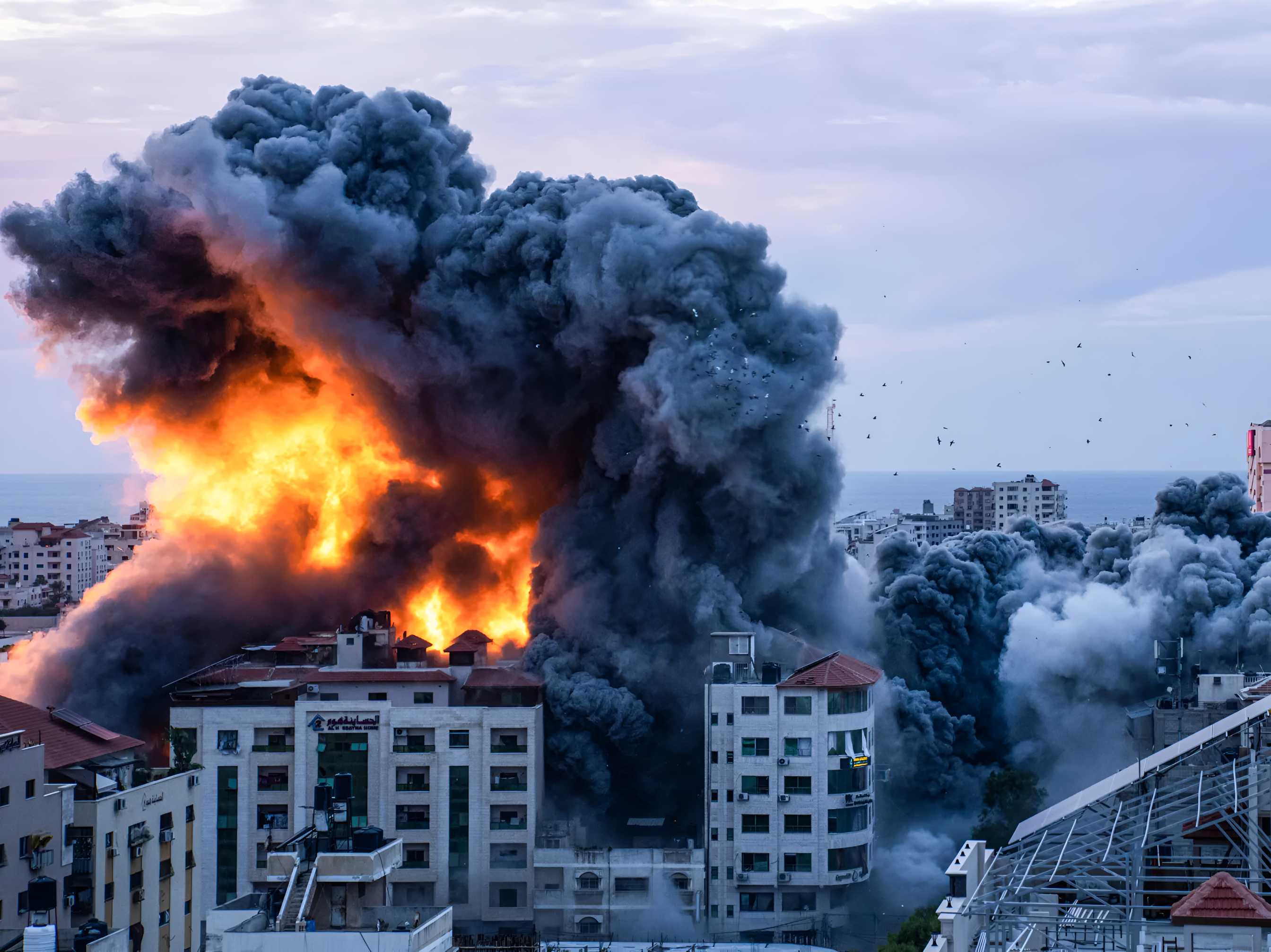 Israel to escalate Gaza offensive, says PM Netanyahu
