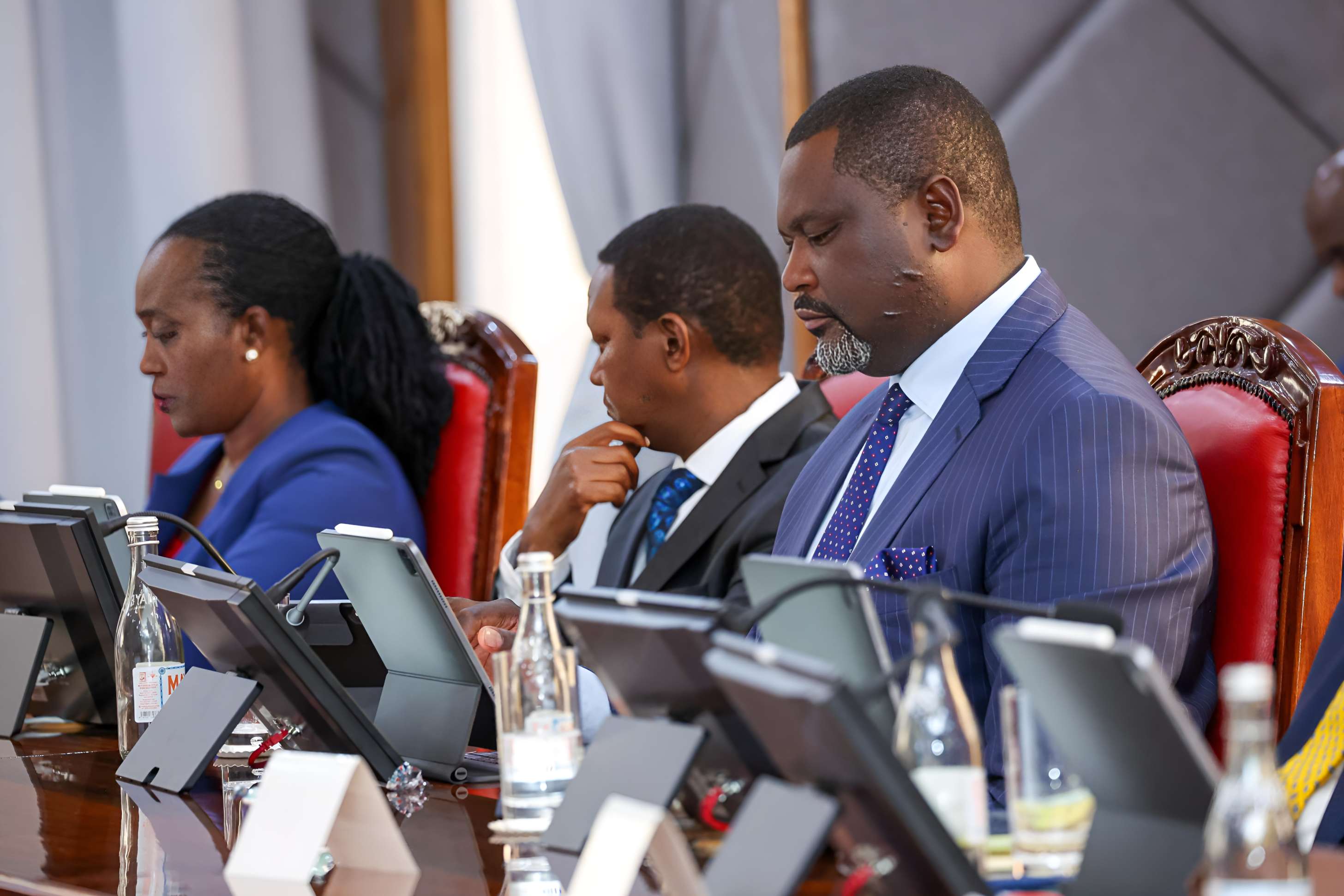 Political giants face off in pivotal Mbeere North by election