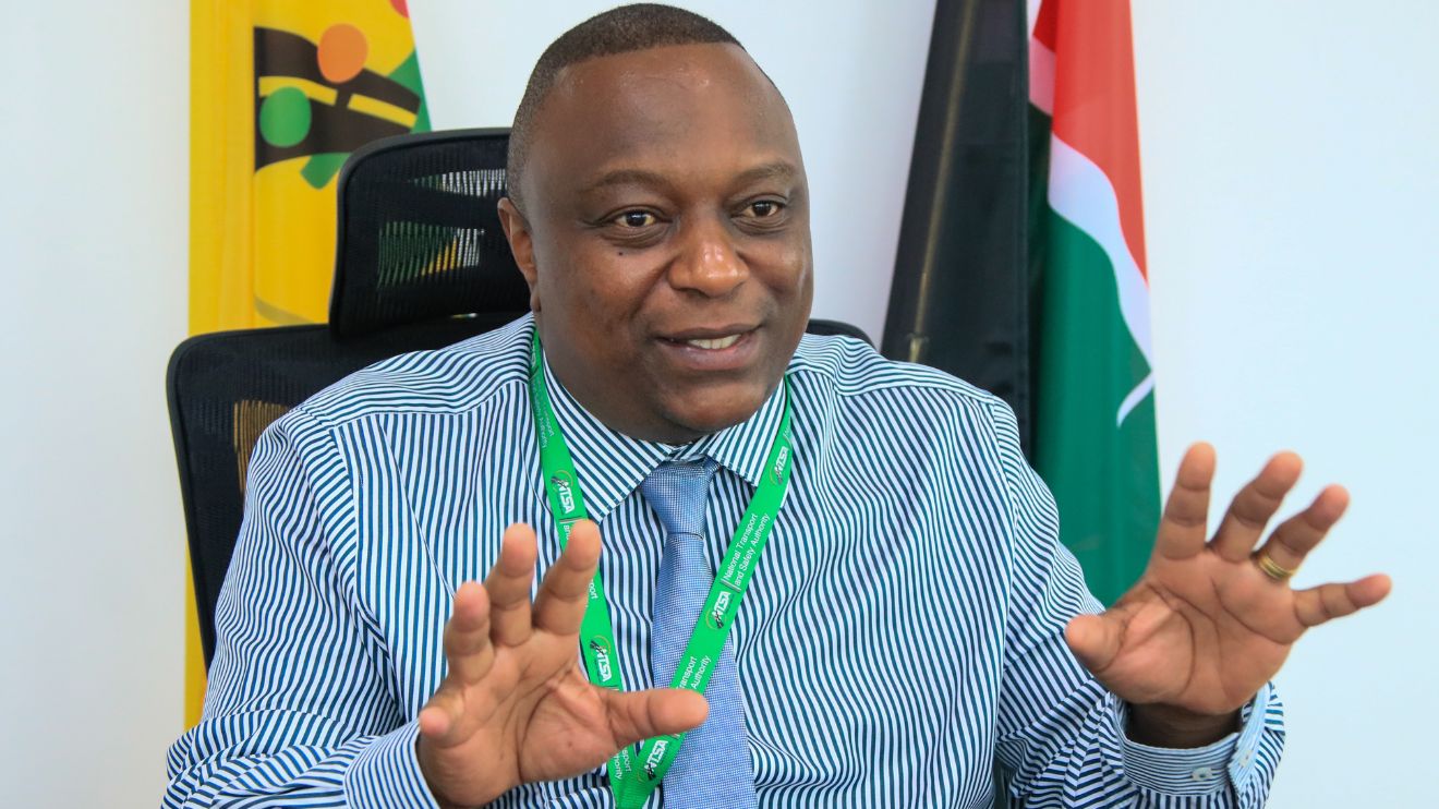 NTSA releases 5,000 number plates after months of delays