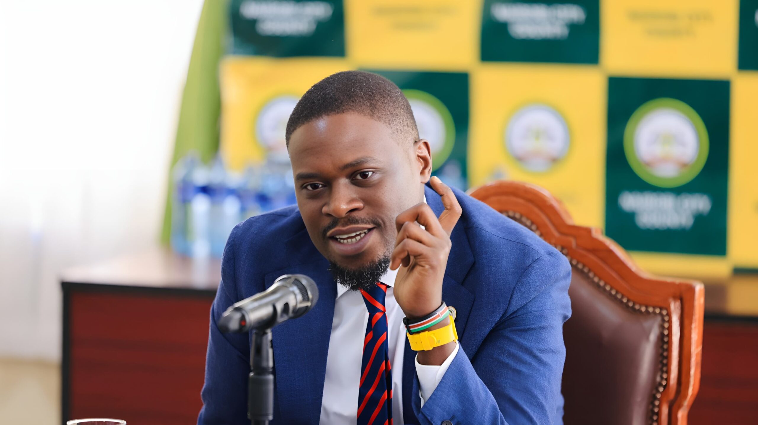 Governor Sakaja issues ultimatum to Nairobi rent defaulters