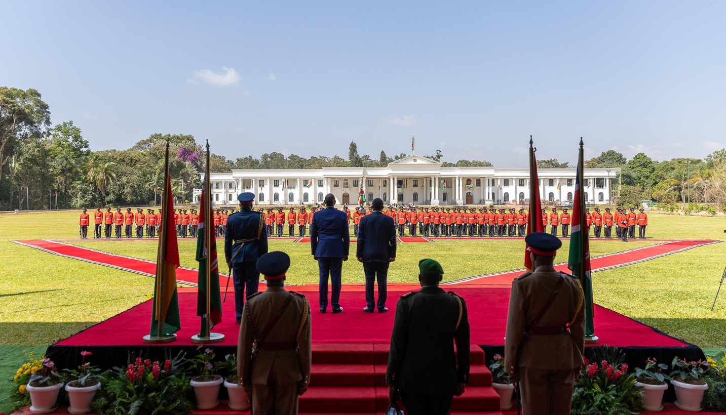 Sh2.3 billion State House facelift planned despite budget cuts