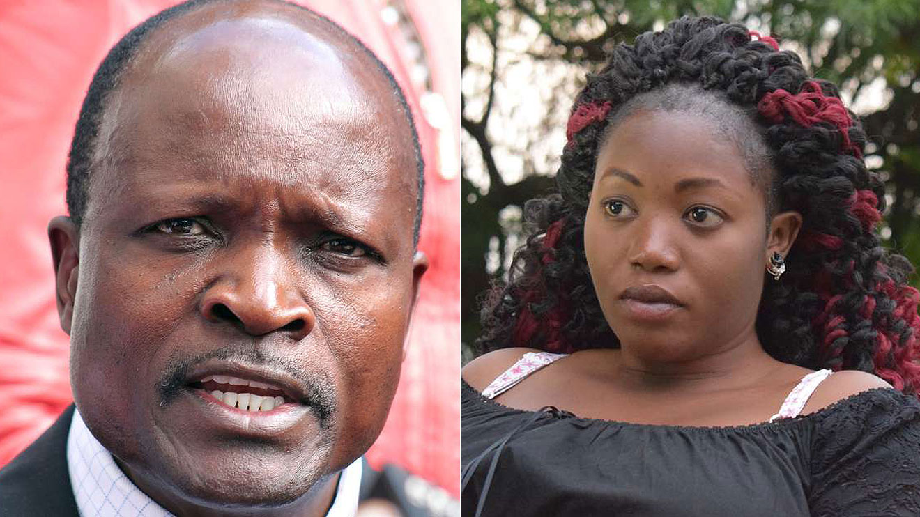Court hears Sharon Otieno was threatened over relationship with Obado