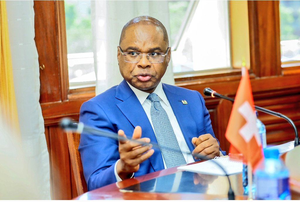 Speaker Kingi pushes for censure motion against CS Mbadi over no-show