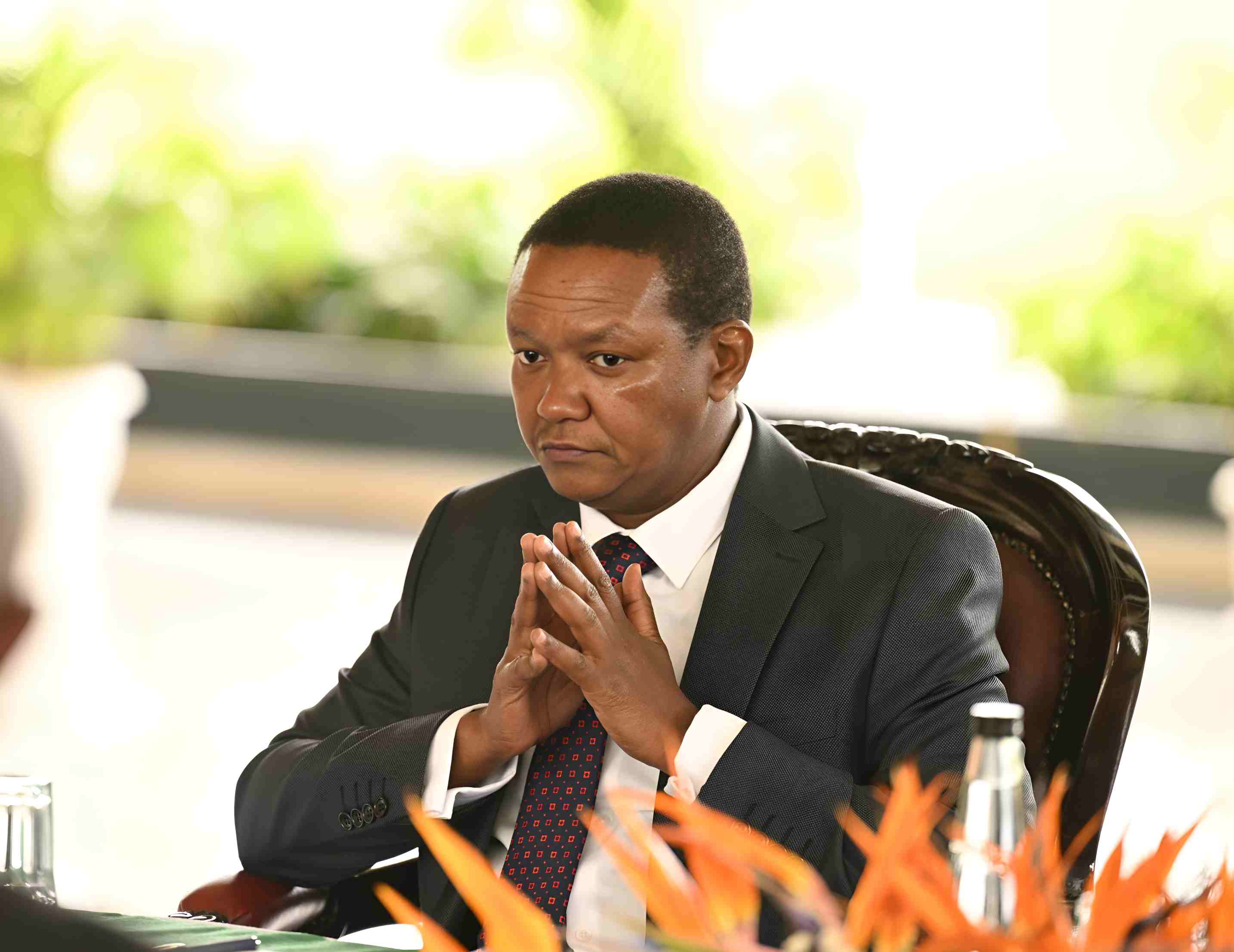 Mutua denies foreign jobs scam claims as senate probes ‘Kazi Majuu’ program