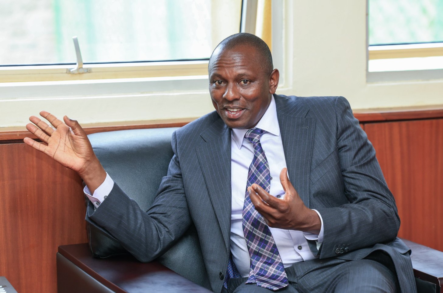 MP Ichung’wah apologizes to Nyandarua residents over Gachagua remarks