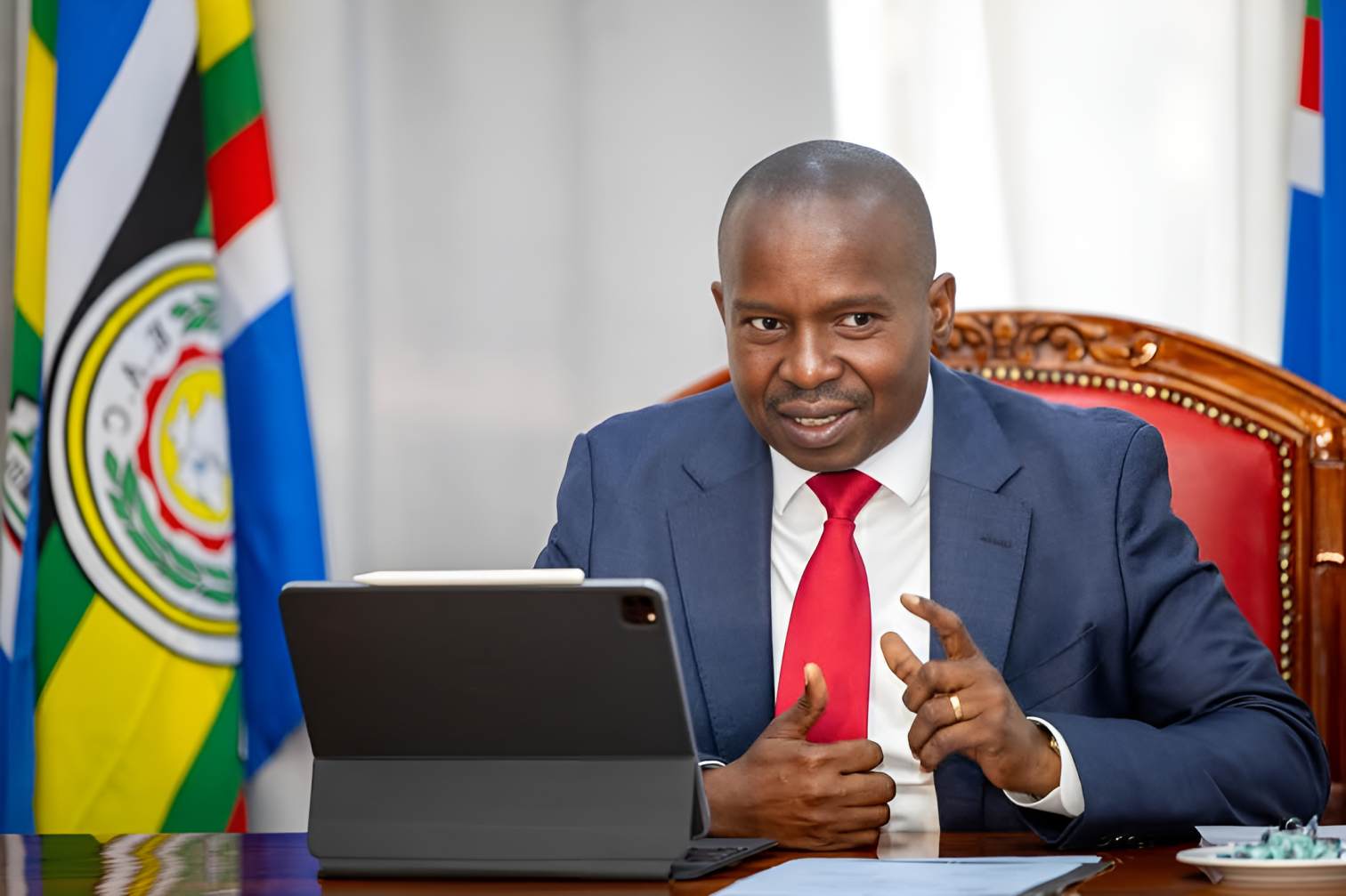 Kenya Kwanza fulfilling vision of independence heroes -DP Kindiki
