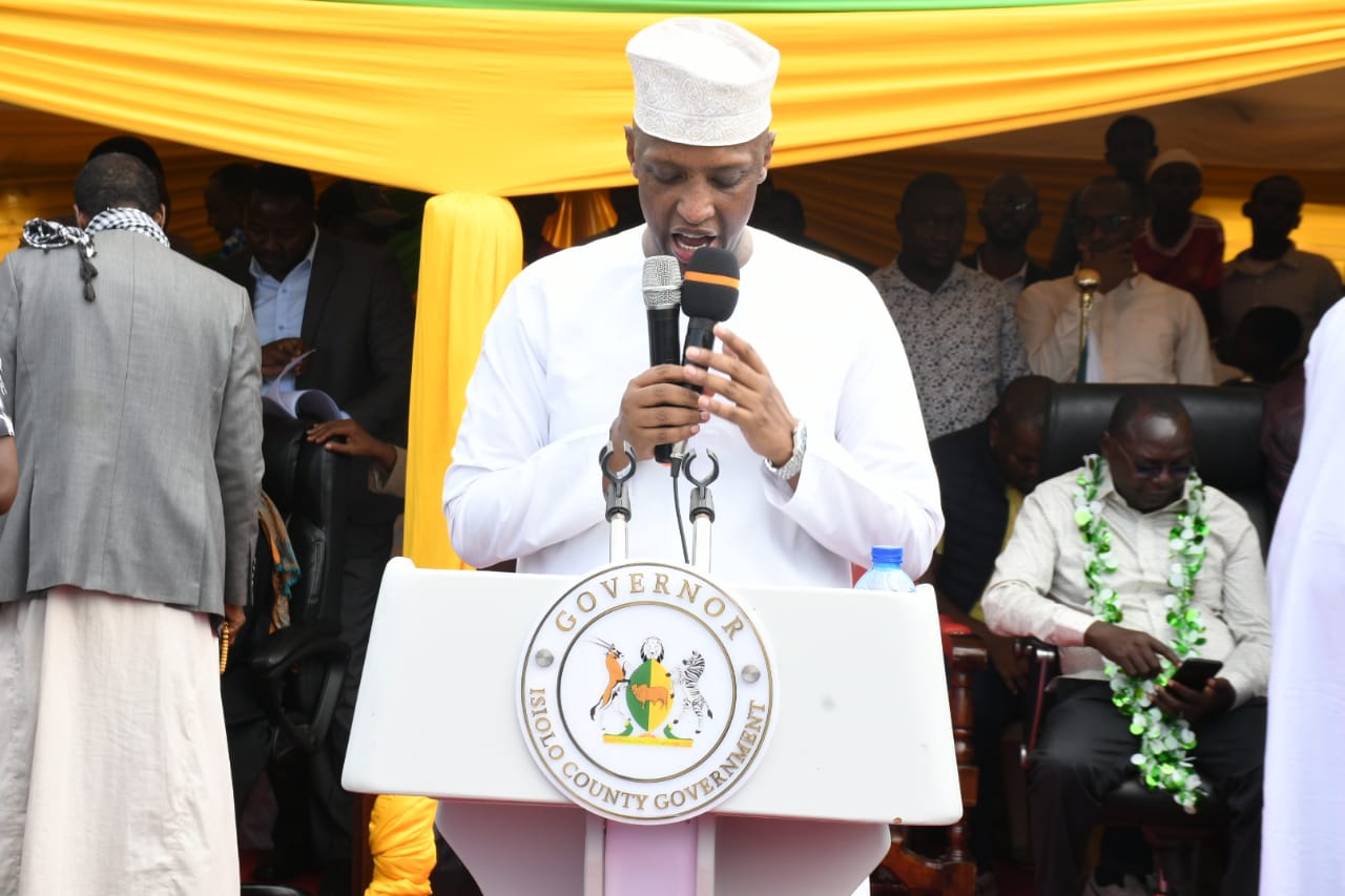 Governor Guyo calls for justice after disappearance of county officials