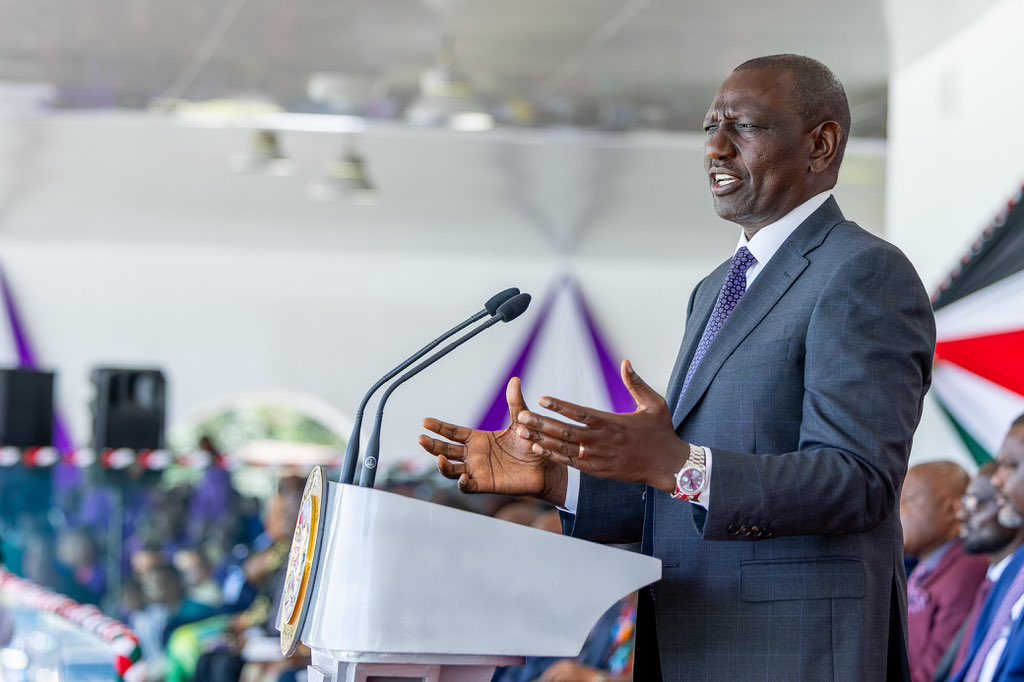 President Ruto sets sights on Raila’s base with new Nyanza tour