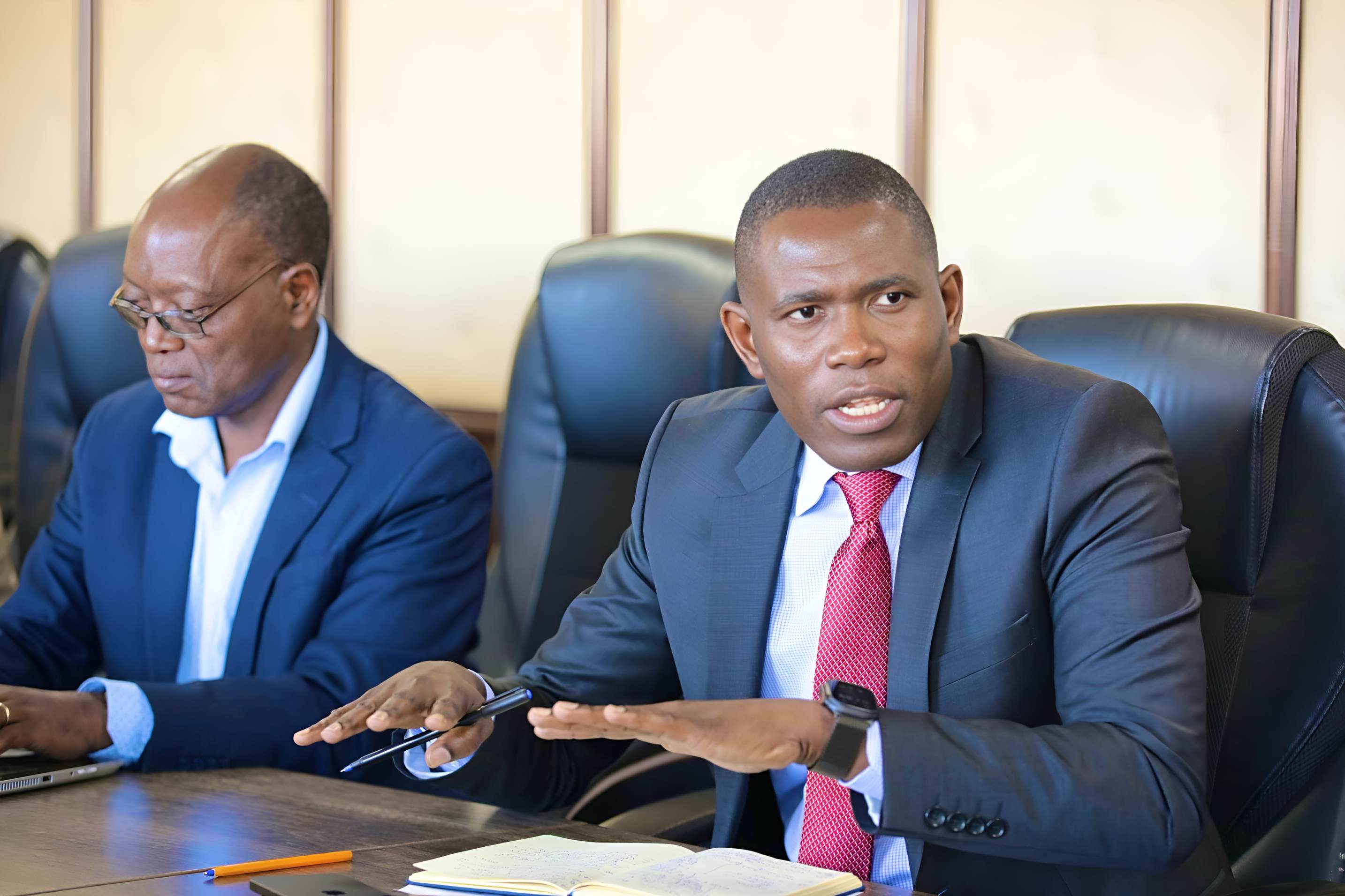 Order in health sector must be restored, says PS Oluga