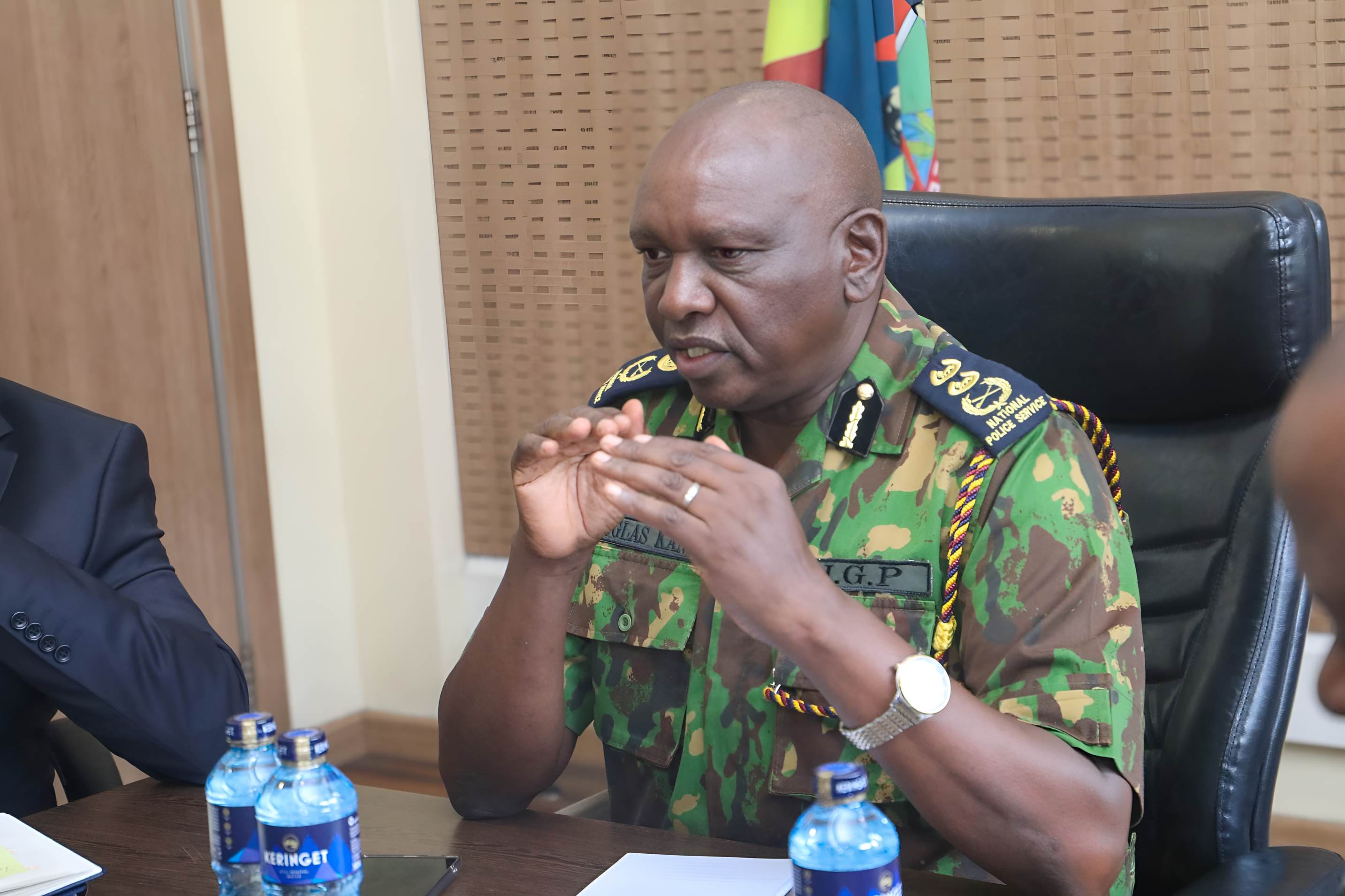 New government system to facilitate online police recruitment