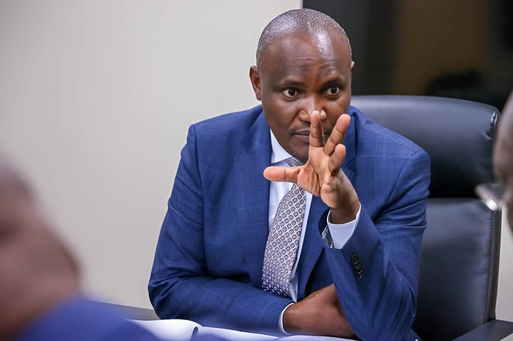 CS Mbadi moves to cut public office spending