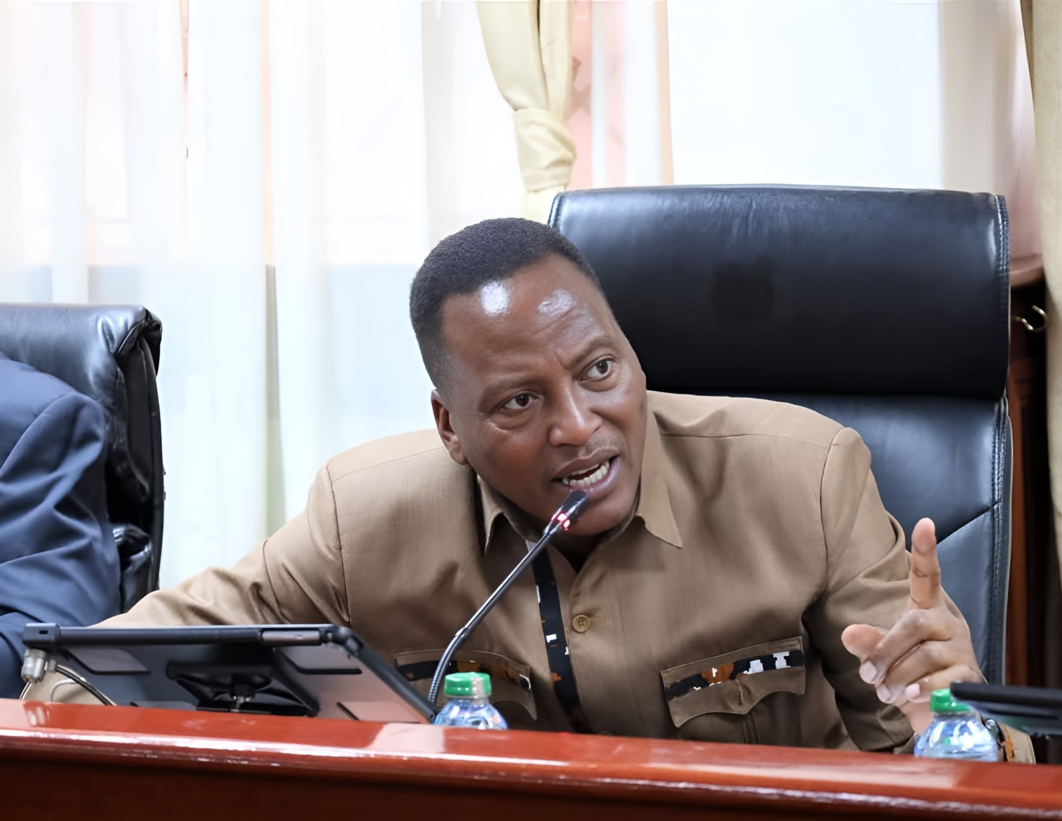 Senators demand answers as security agencies fail to act on land threats