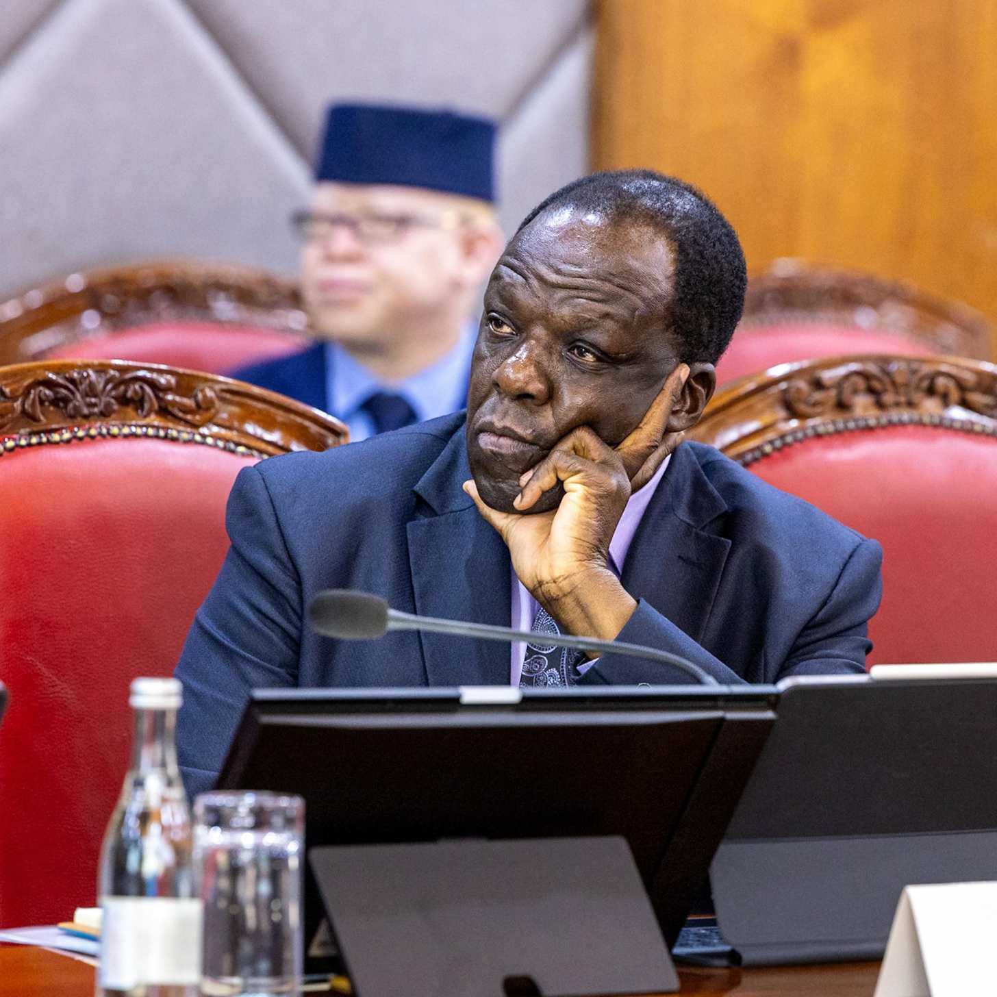 Sh70 billion borrowed through Hustler Fund, says CS Oparanya