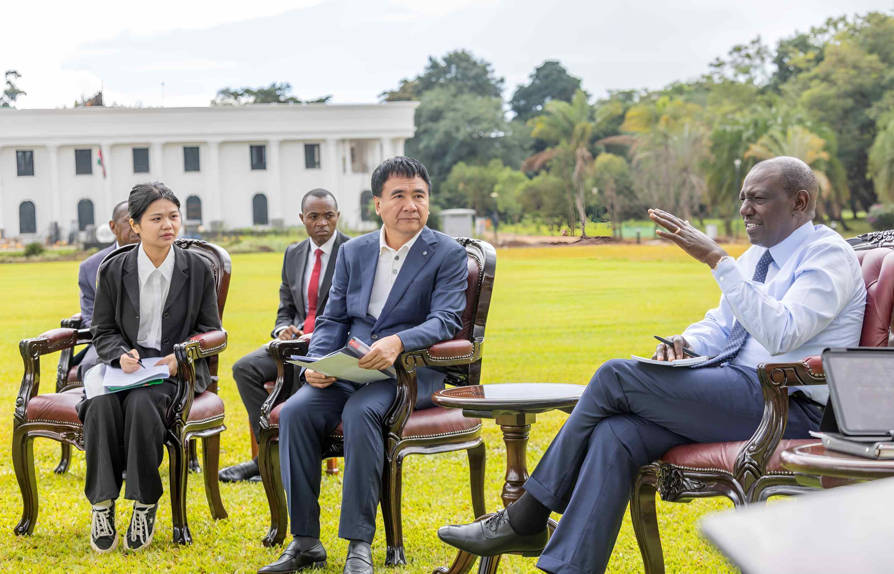 Kenya, China in talks to broaden tea exports to Chinese market