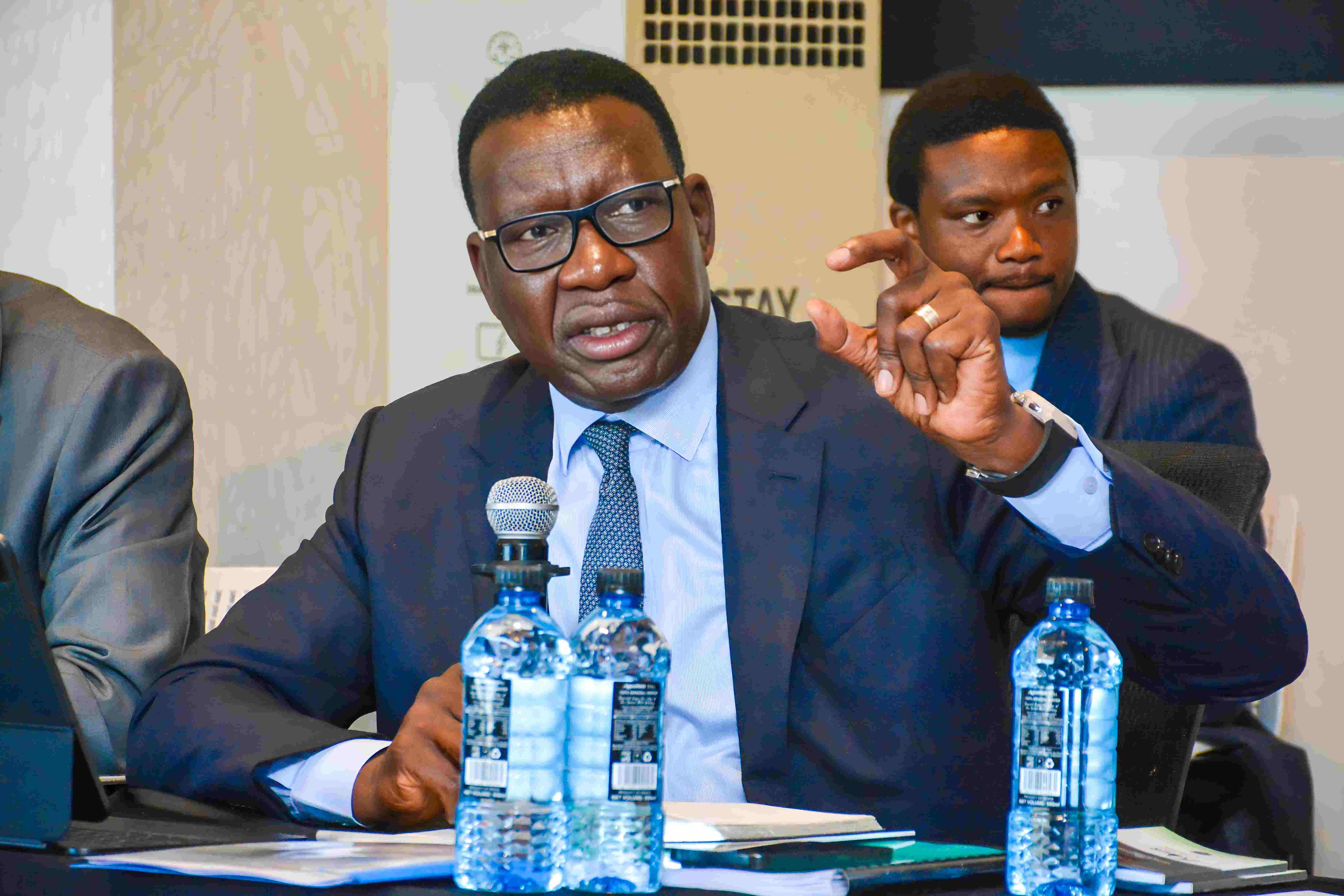 Team formed to probe aircraft accidents in South Sudan and Somalia over five years
