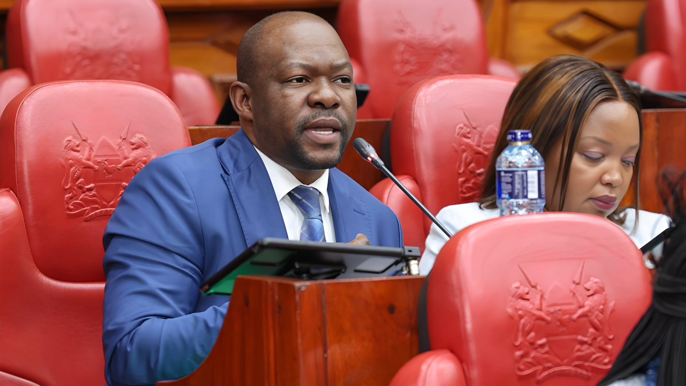 MP Amisi urges Kalonzo to abandon IEBC rhetoric