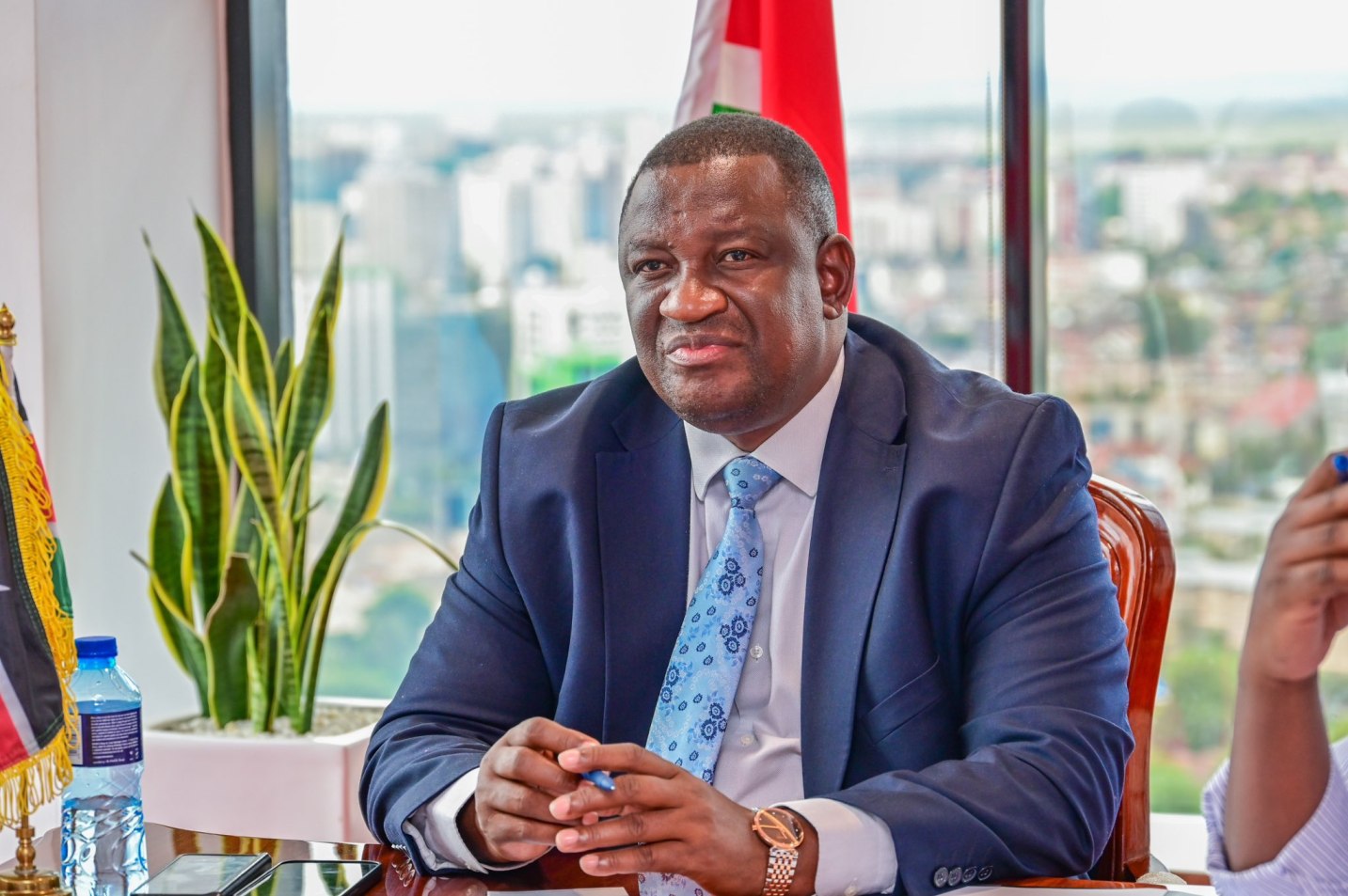 East Africa plans joint visa to ease movement during CHAN tournament