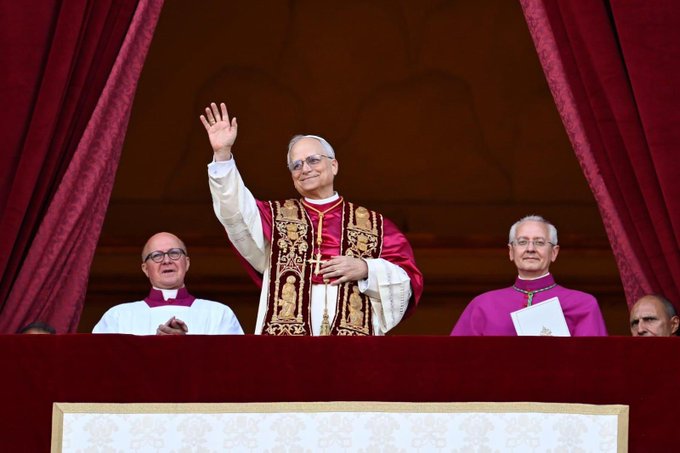 Pope Leo XIV sets tone for Papacy with focus on peace and tradition