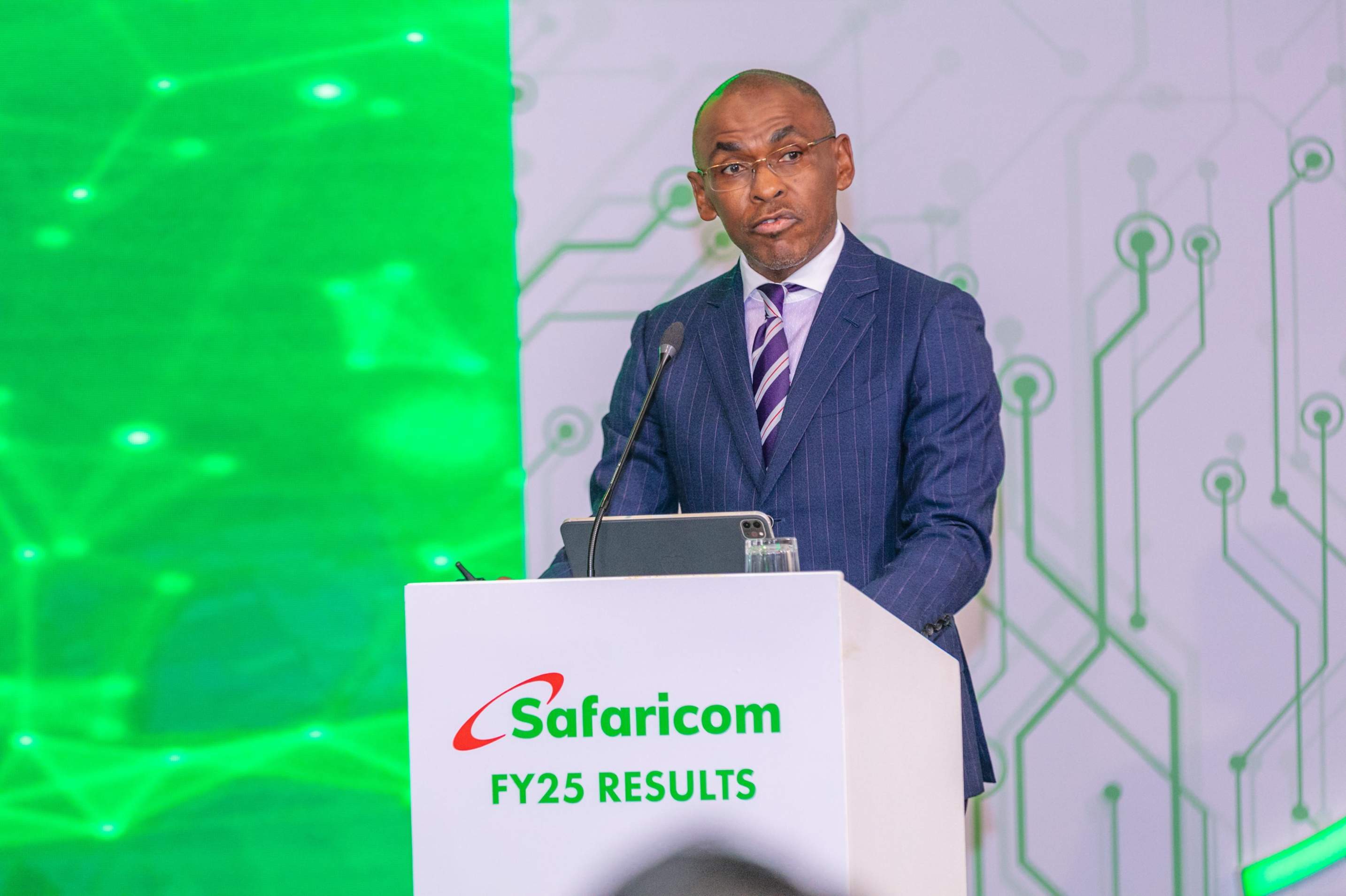 Safaricom’s revenue surges to Sh388.7 billion