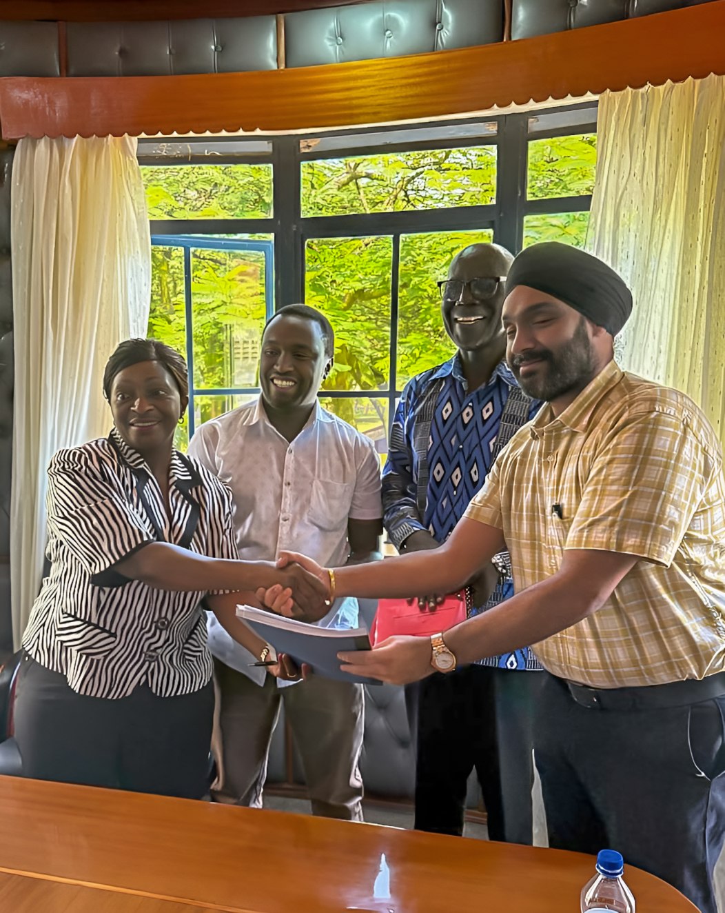 Chemelil and Muhoroni Sugar companies transition to new management