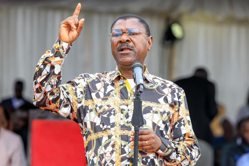 Wetang’ula orders urgent probe into MP Koimburi’s disappearance