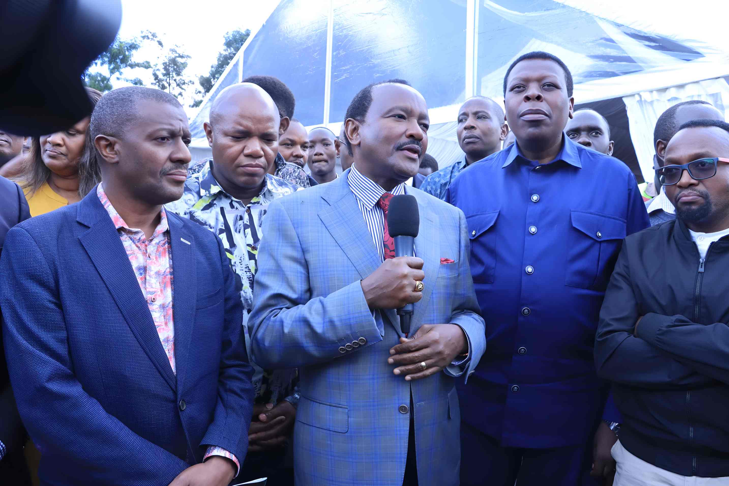 Opposition leaders demand full disclosure on IEBC appointments