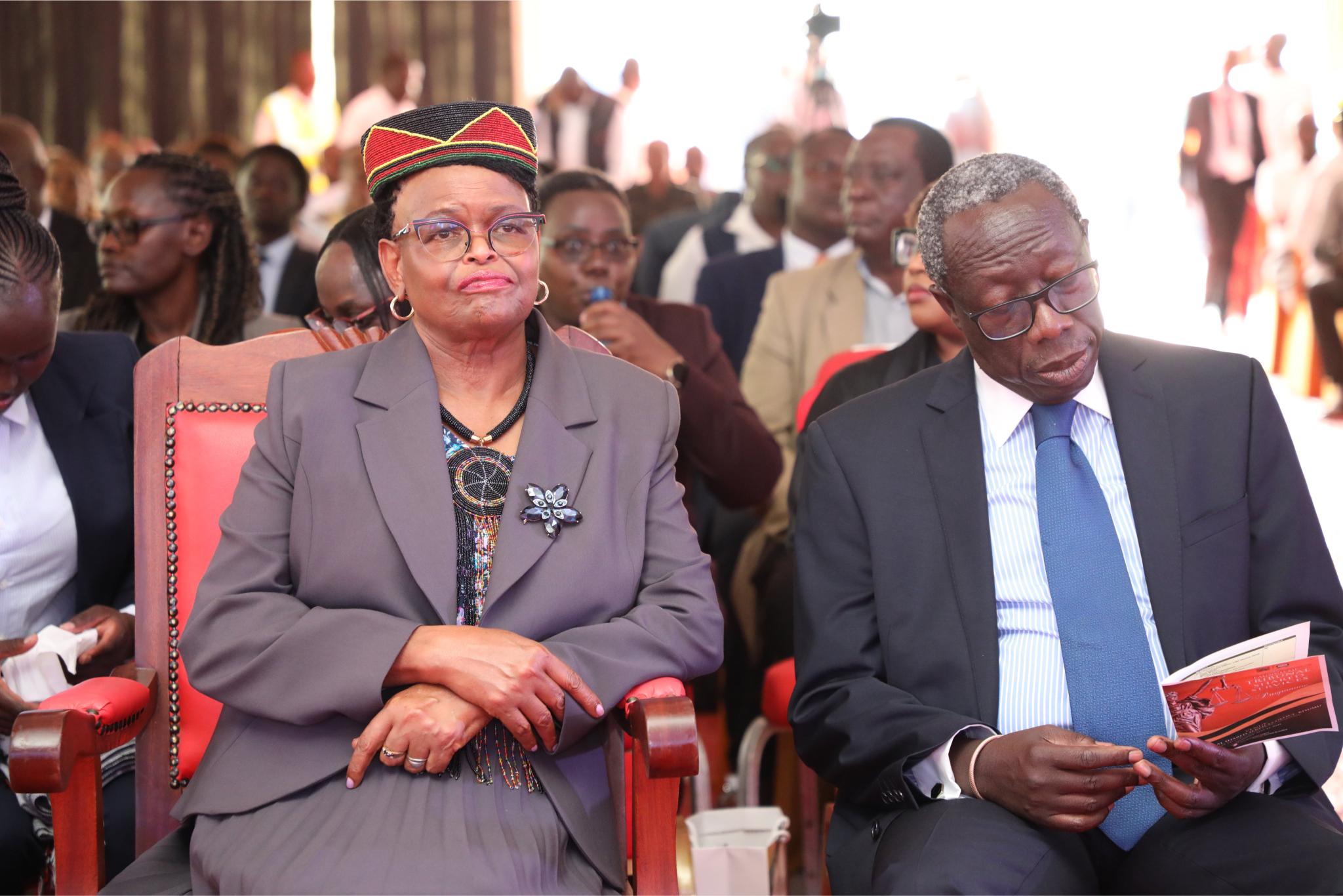 Kisumu becomes second county to roll out tribunals shared services