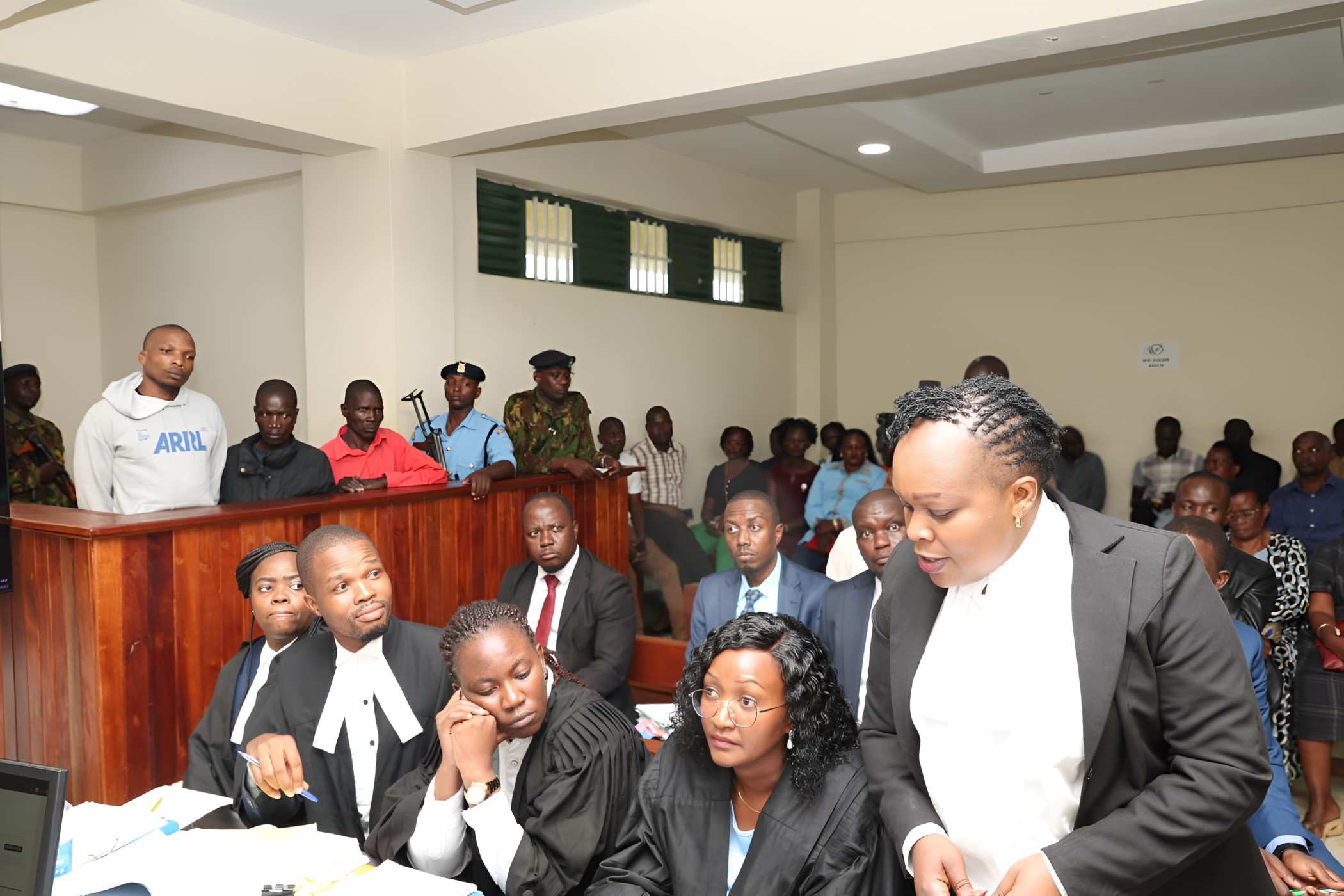 Witness says he was paid Sh9,000 to transport suspects in Ayieko murder case