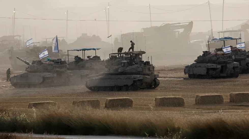 Rescuers say 100 dead as Israel launches fresh Gaza offensive